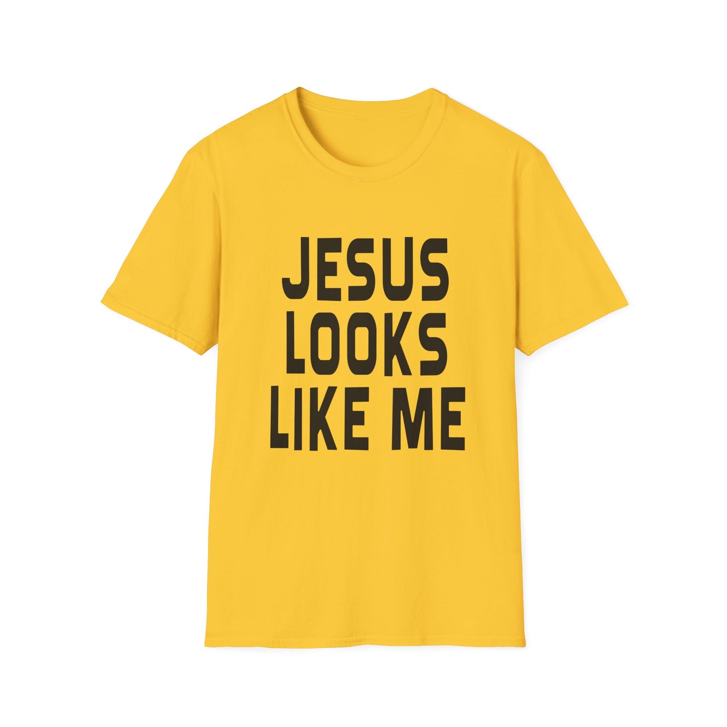 jesus looks like me tshirt