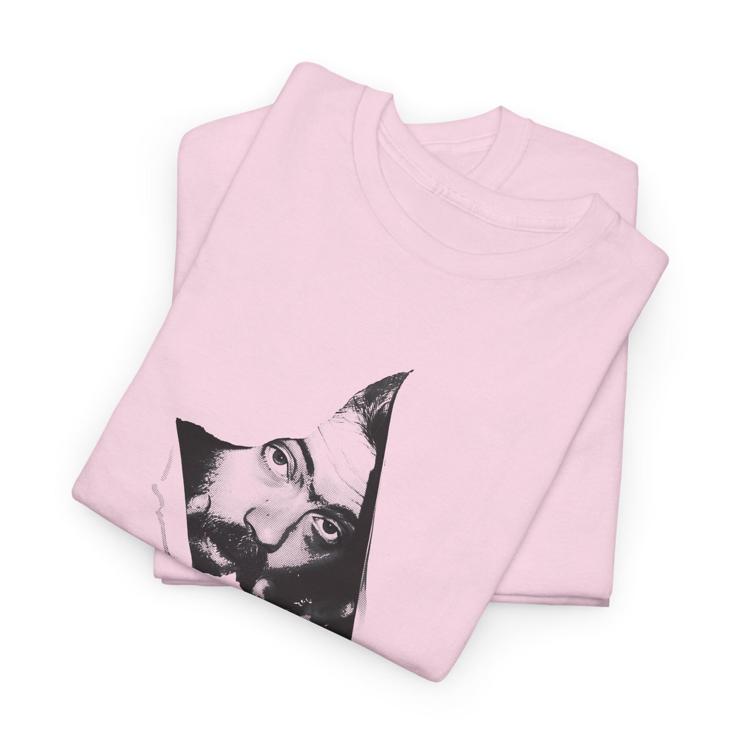 roky erickson paper photo tshirt