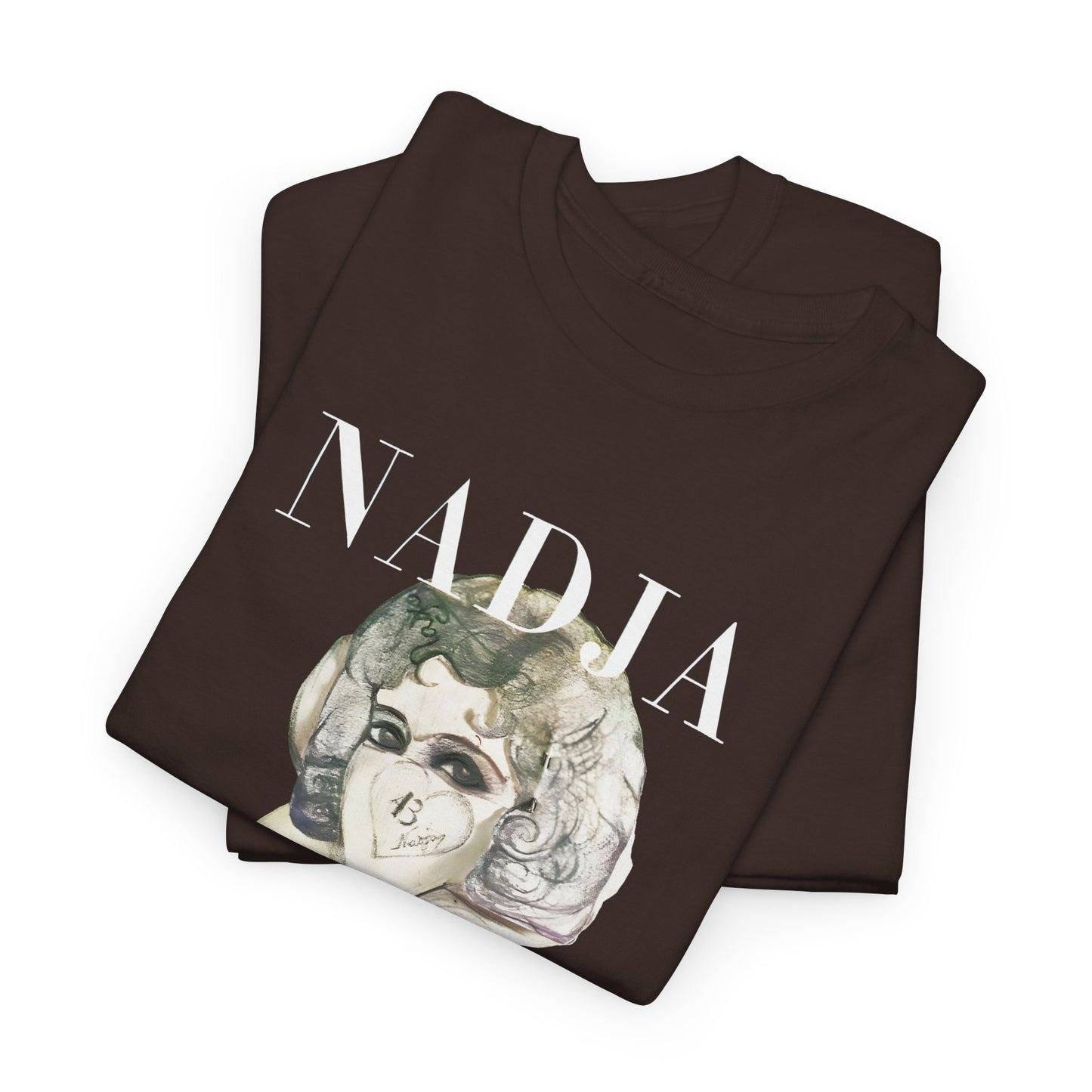 1928 nadja by andre breton book cover tshirt