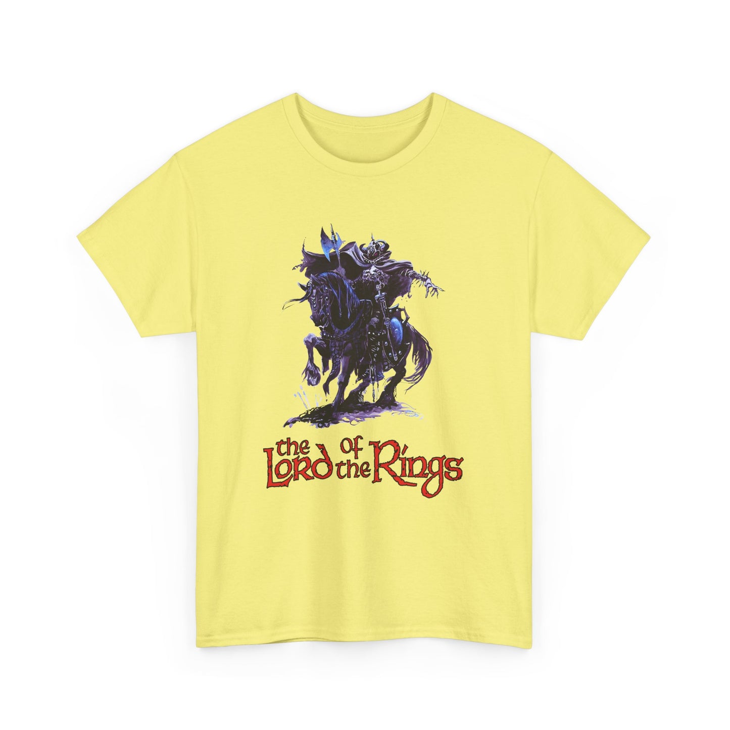 1978 the lord of the rings animated movie custom graphic tshirt