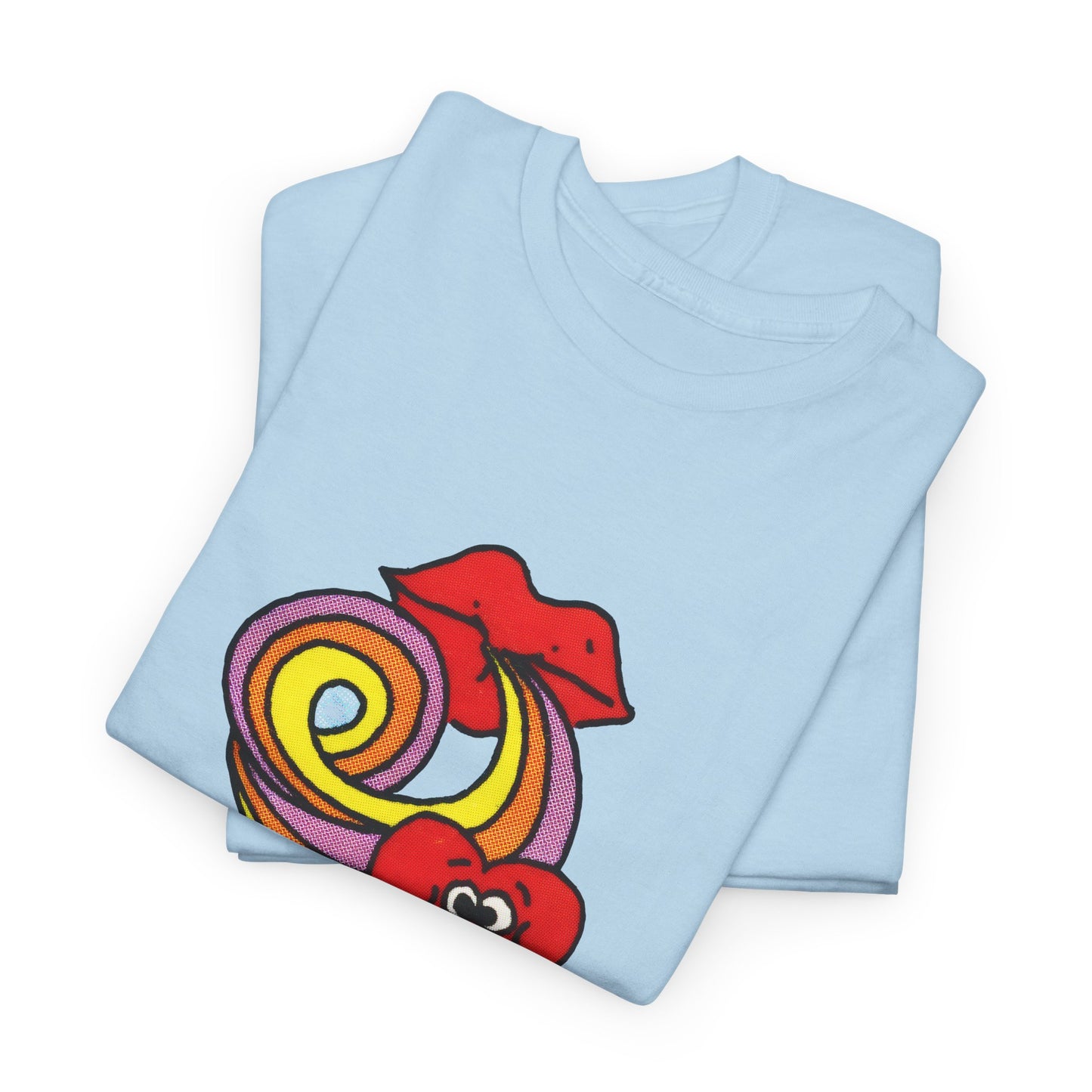 1980s vintage kelloggs cereal stamp reproduction tshirt