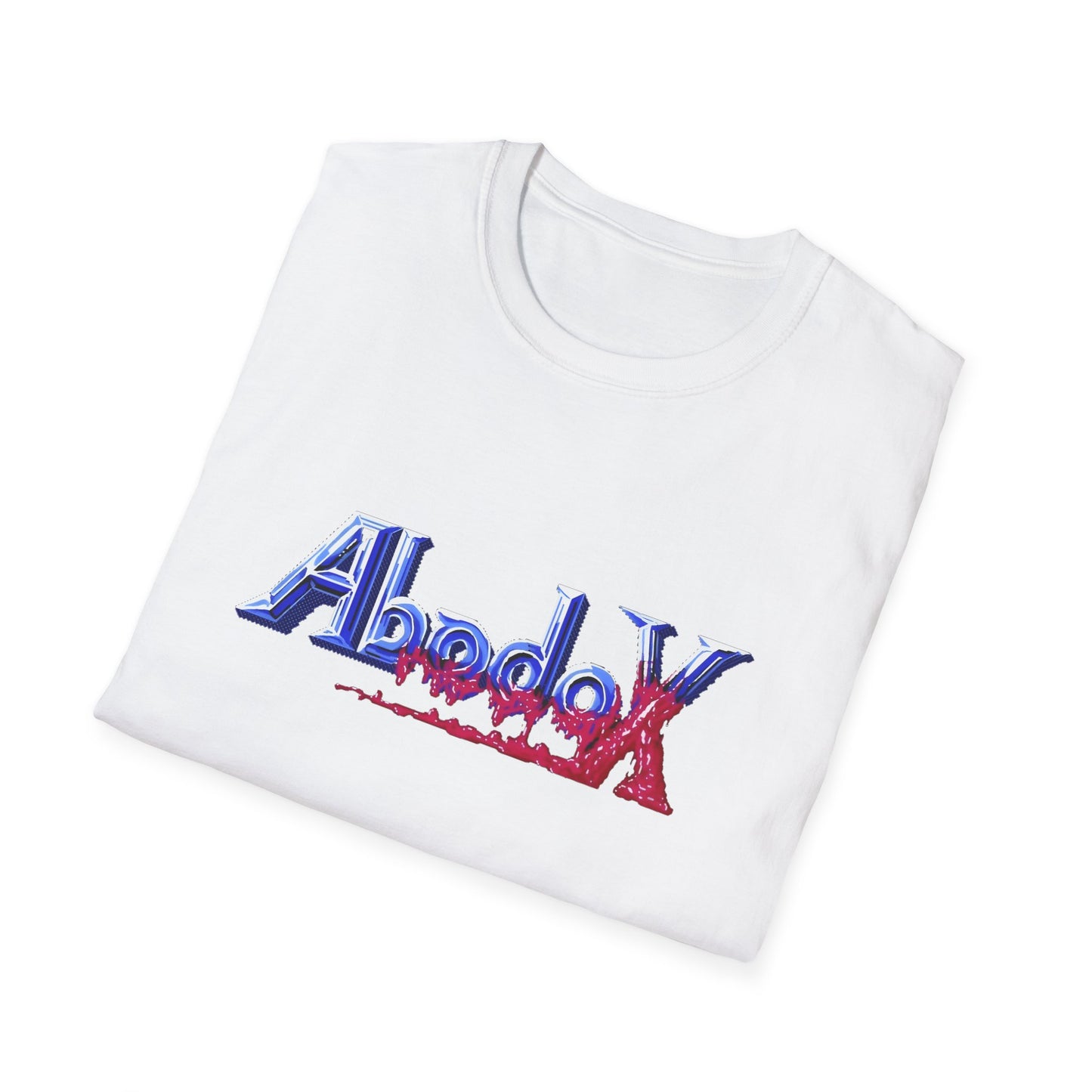 abadox 1989 video game tshirt