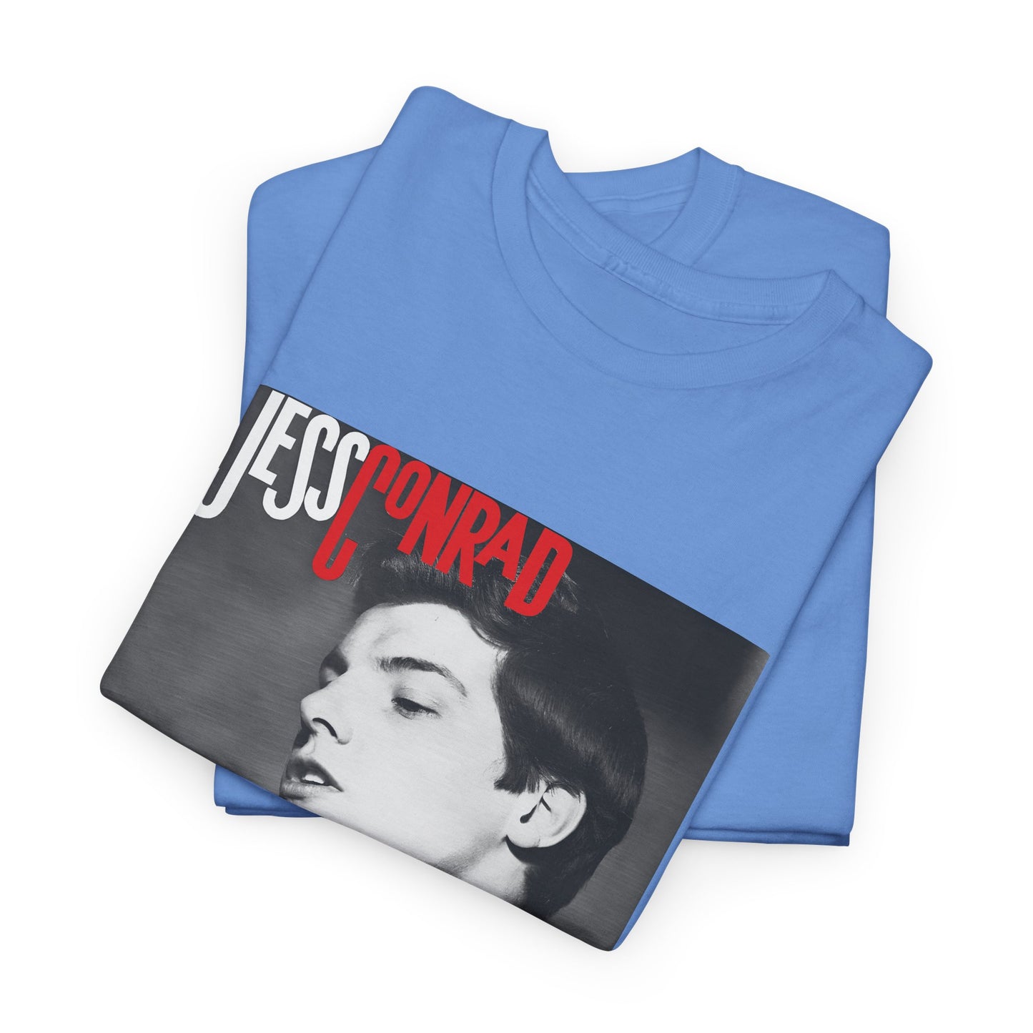 jess conrad 1961 debut album cover no song titles tshirt