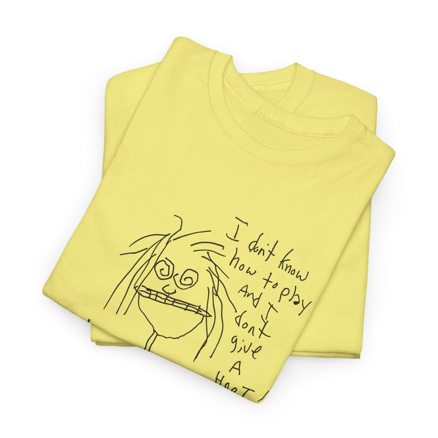 1992 kurt cobain self portrait reproduction tshirt