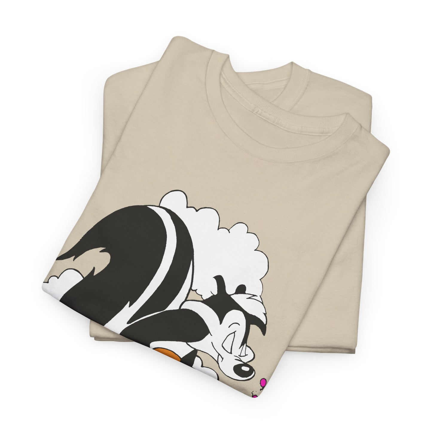 vintage milk cap pepe playing fiddle in clouds tshirt