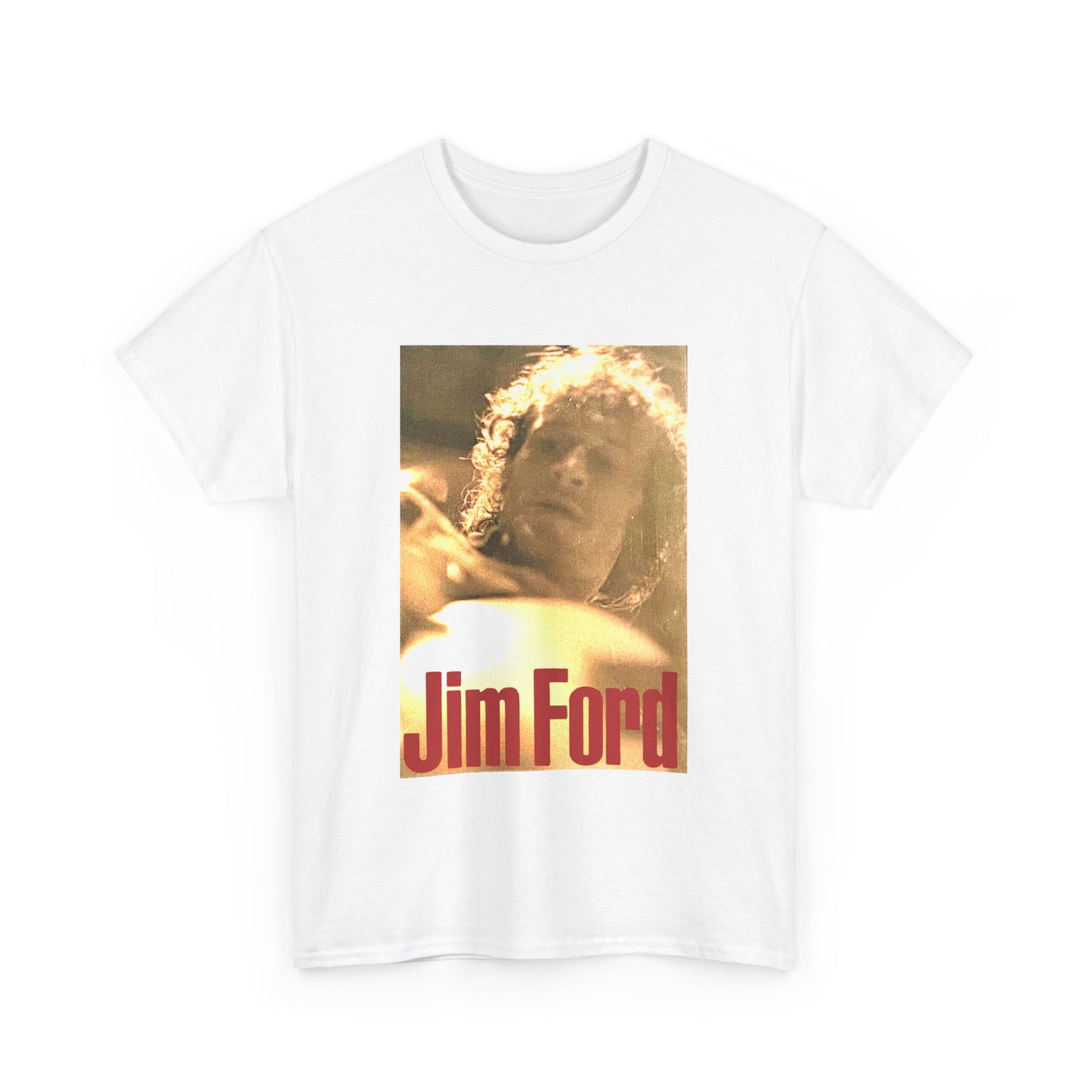 jim ford fan art tshirt