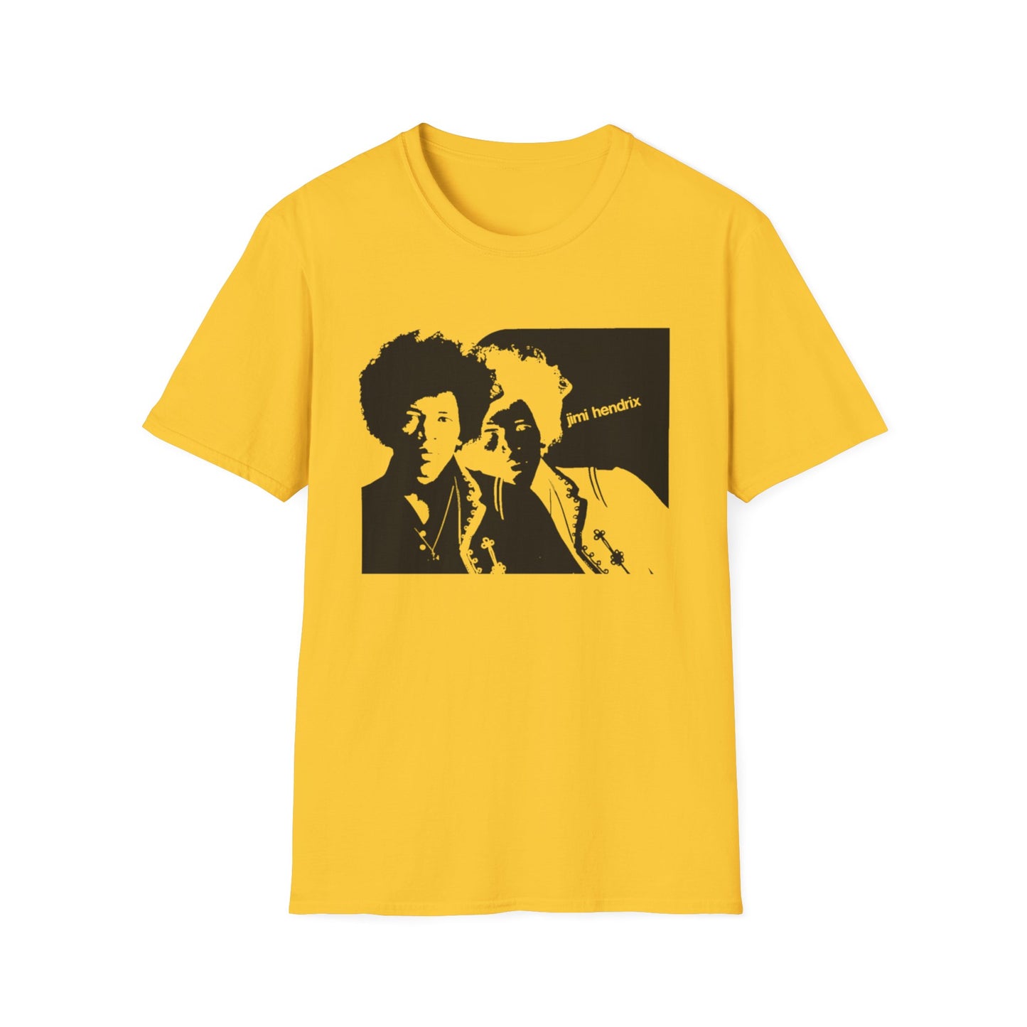 1968 jimi hendrix poster reproduction tshirt