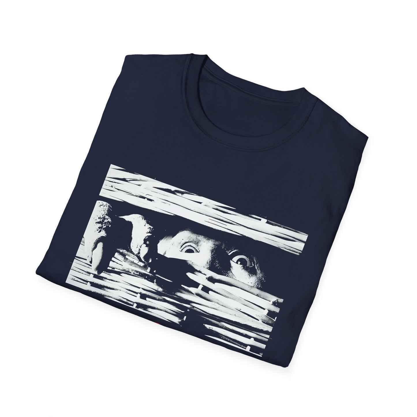 1982 basket case movie poster tshirt