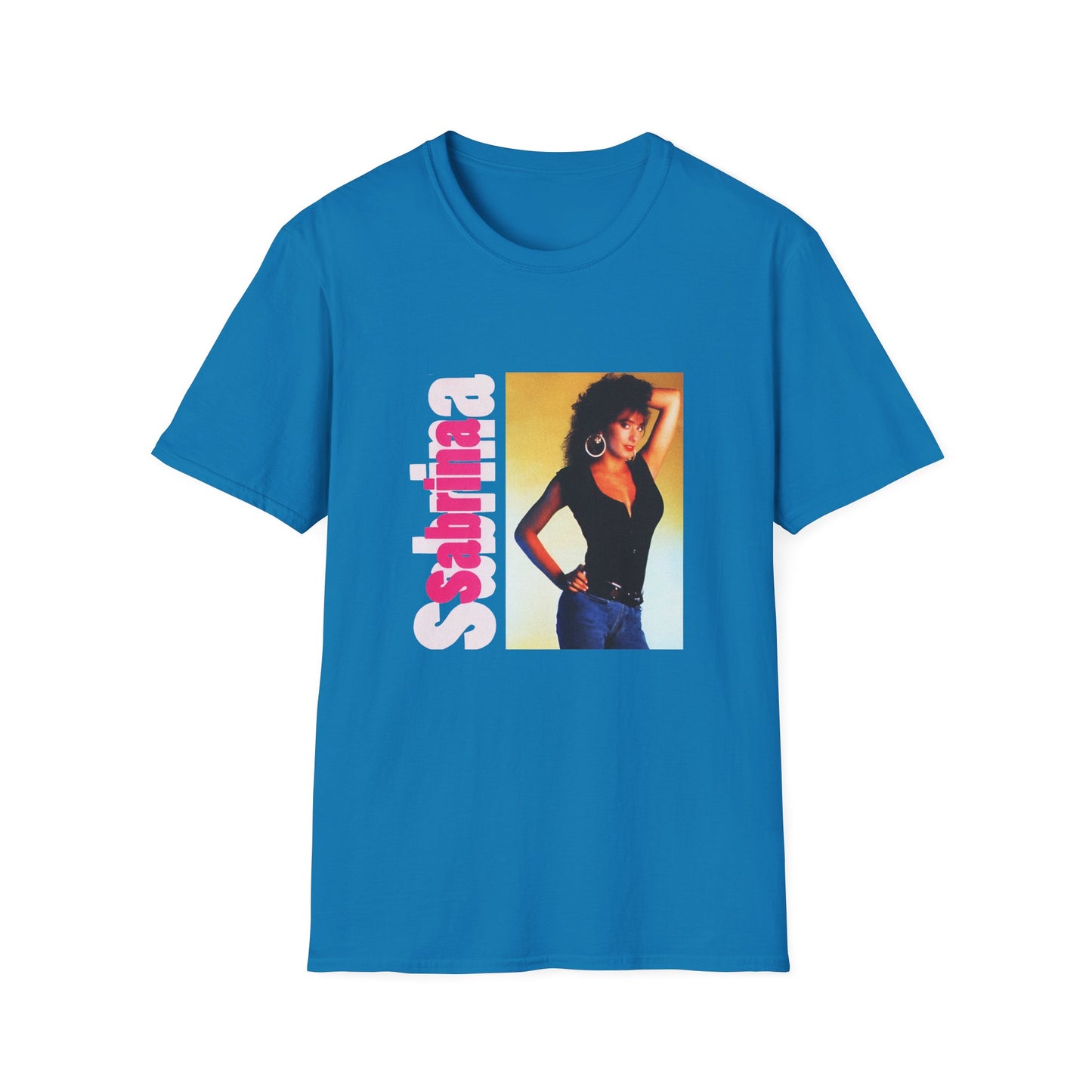1987 sabrina alternate album cover tshirt