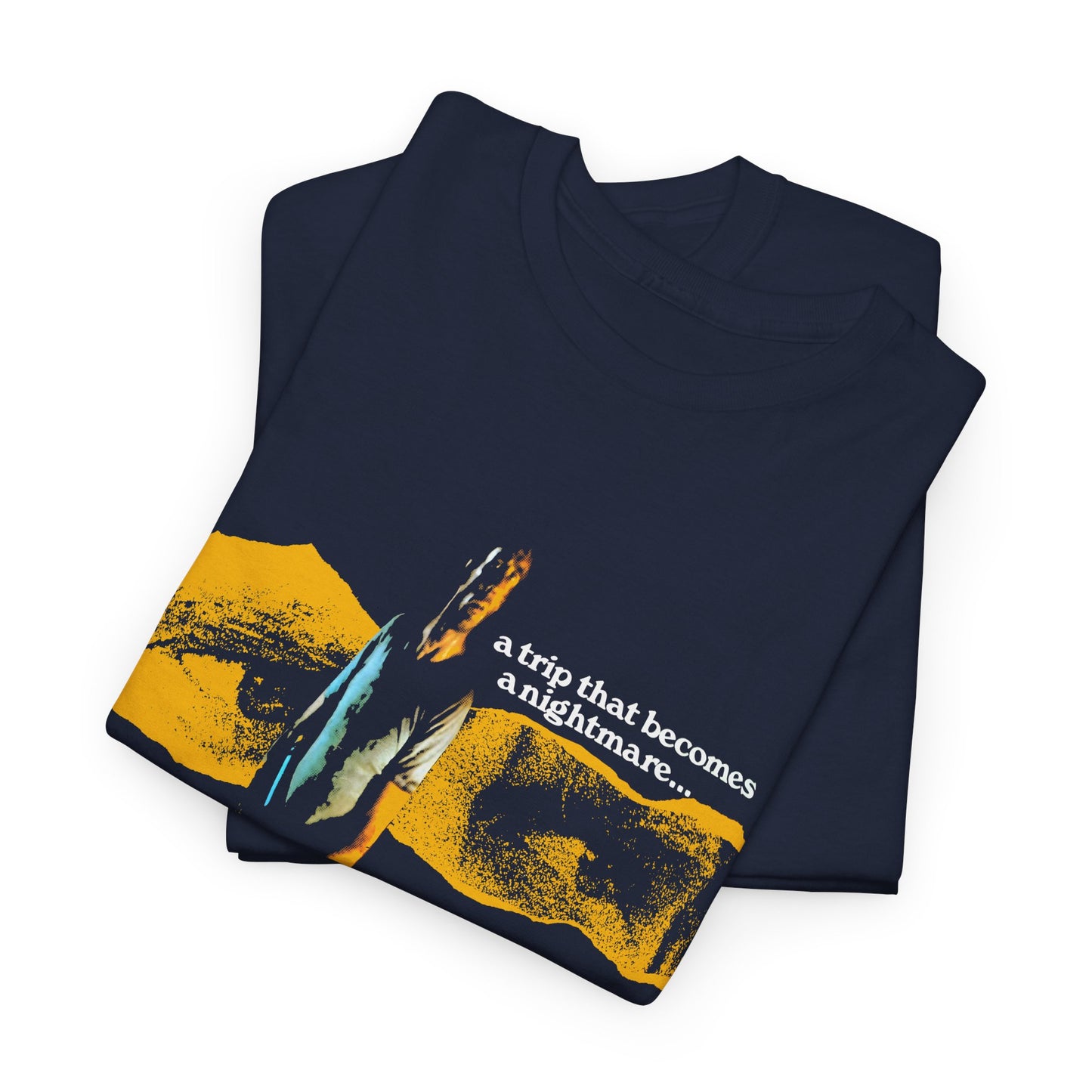 1978 ozploitation long weekend movie poster tshirt