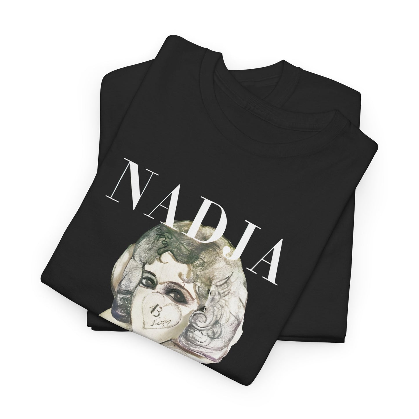 1928 nadja by andre breton book cover tshirt