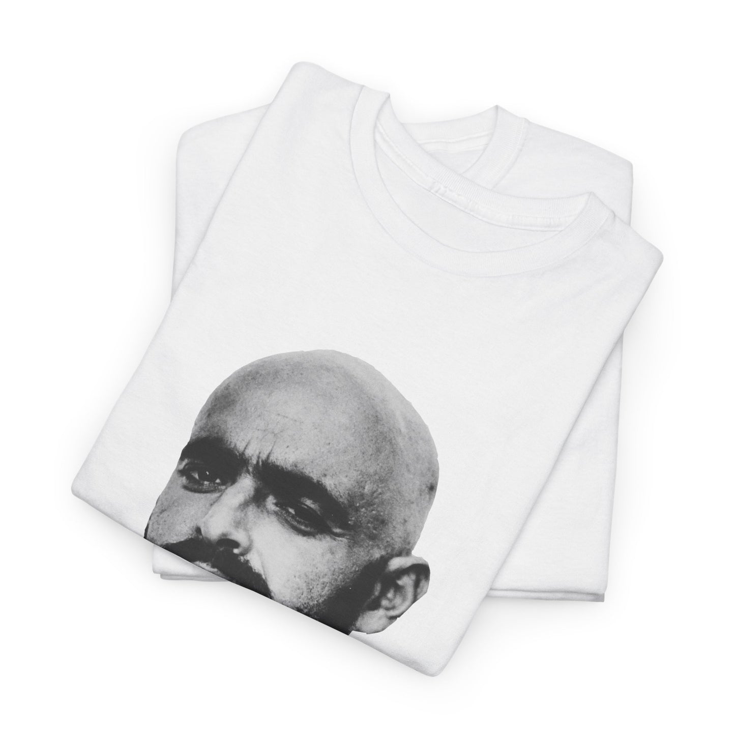 shel silverstein janky head cut out tshirt