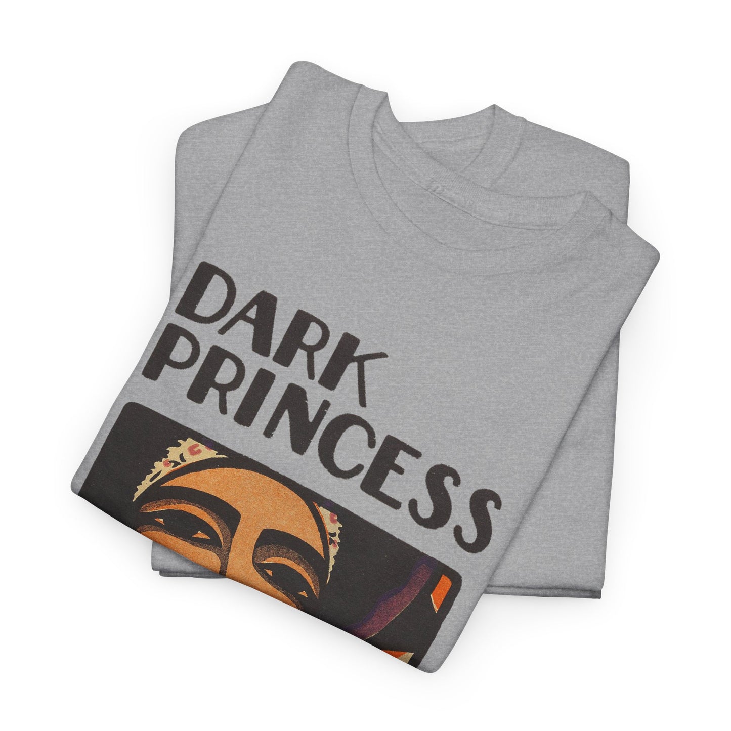 1928 dark princess first edition dust jacket by w.e.b du bois tshirt