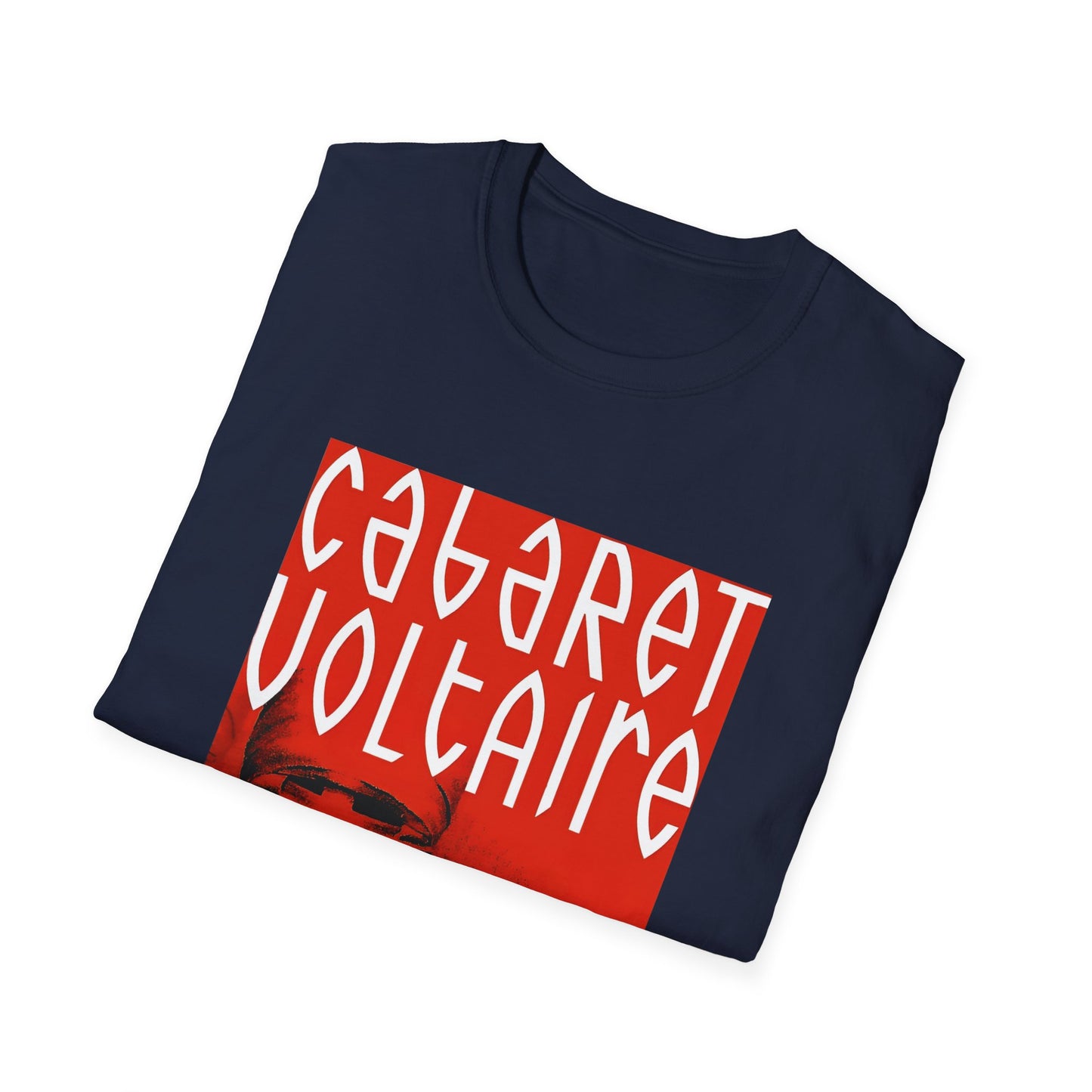 cabaret voltaire 1984 album micro phonies red tshirt
