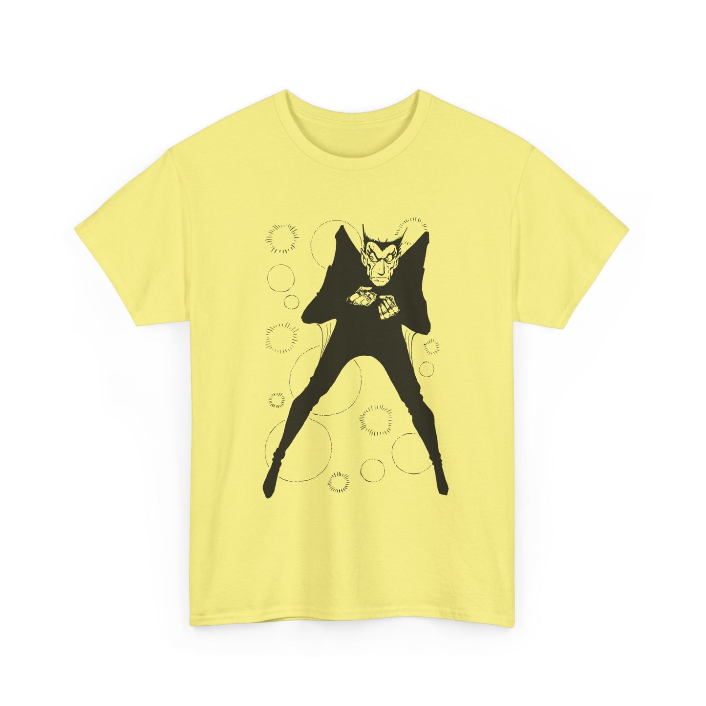 1979 space phantom reproduction tshirt