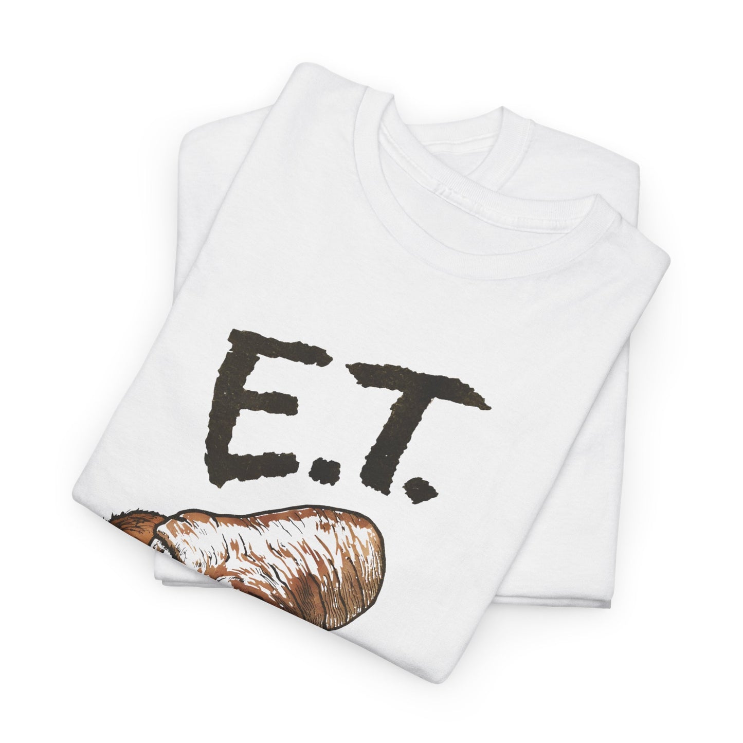 vintage 1982 e.t reese's pieces promo reproduction tshirt