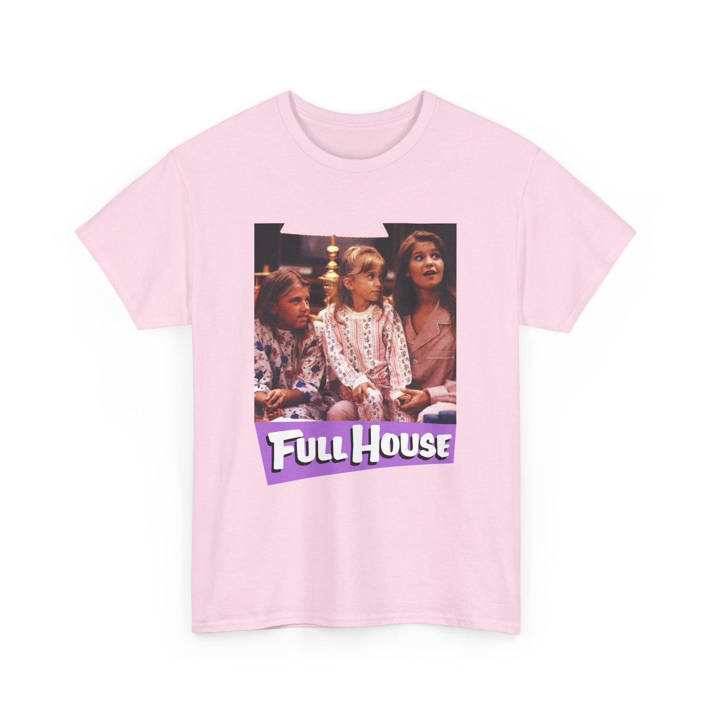 vintage full house tanner family reproduction tshirt