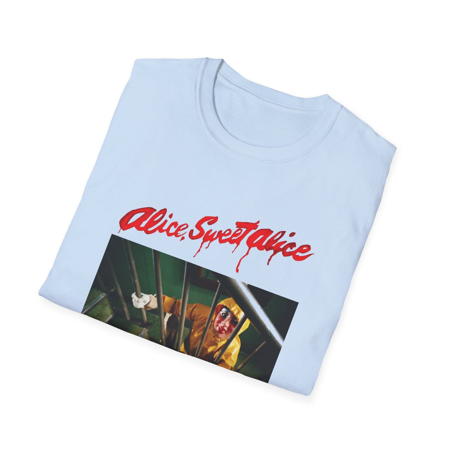 alice sweet alice 1976 movie still tshirt