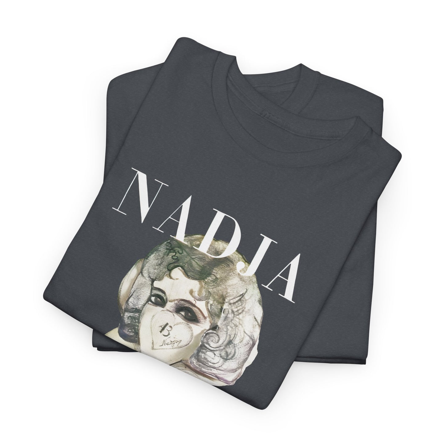 1928 nadja by andre breton book cover tshirt