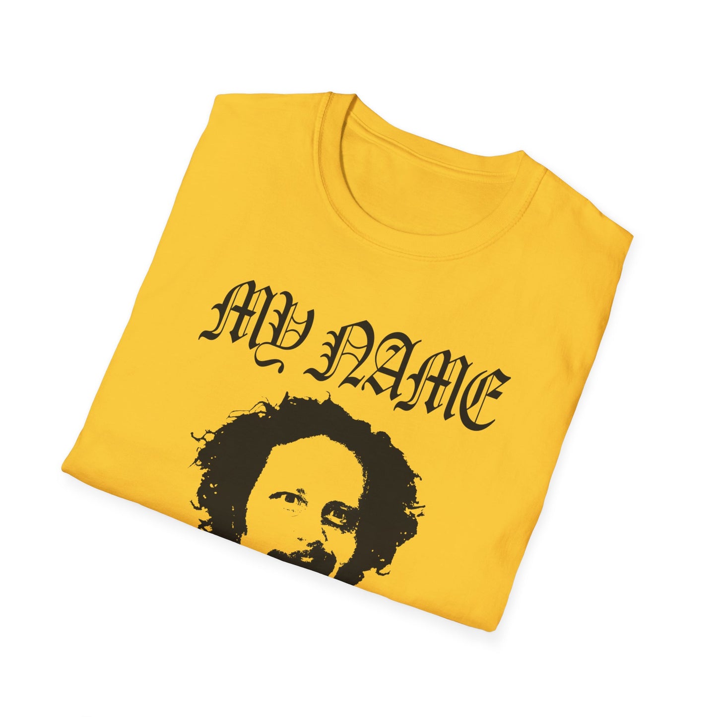wild man fischer my name is larry tshirt