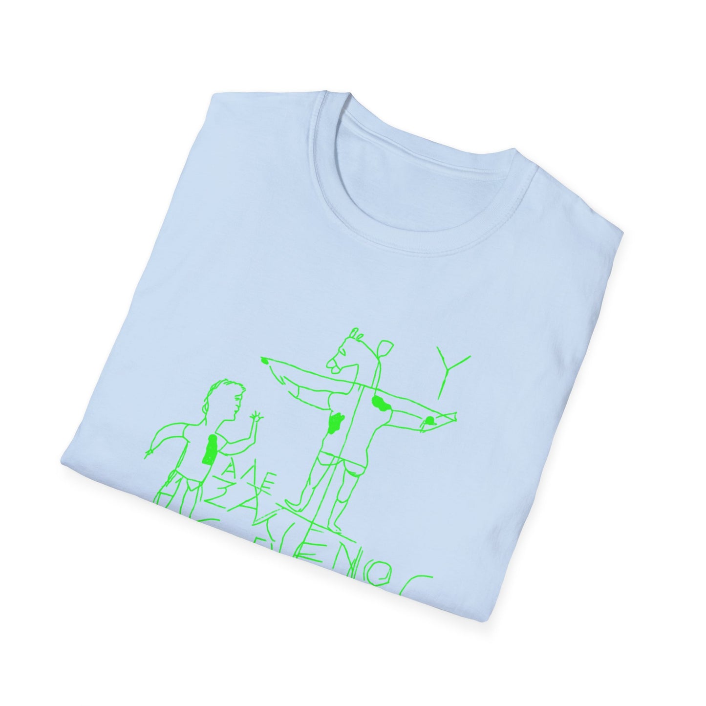 alexamenos graffito blasphemous young man worships donkey early graffiti 200 bc tshirt