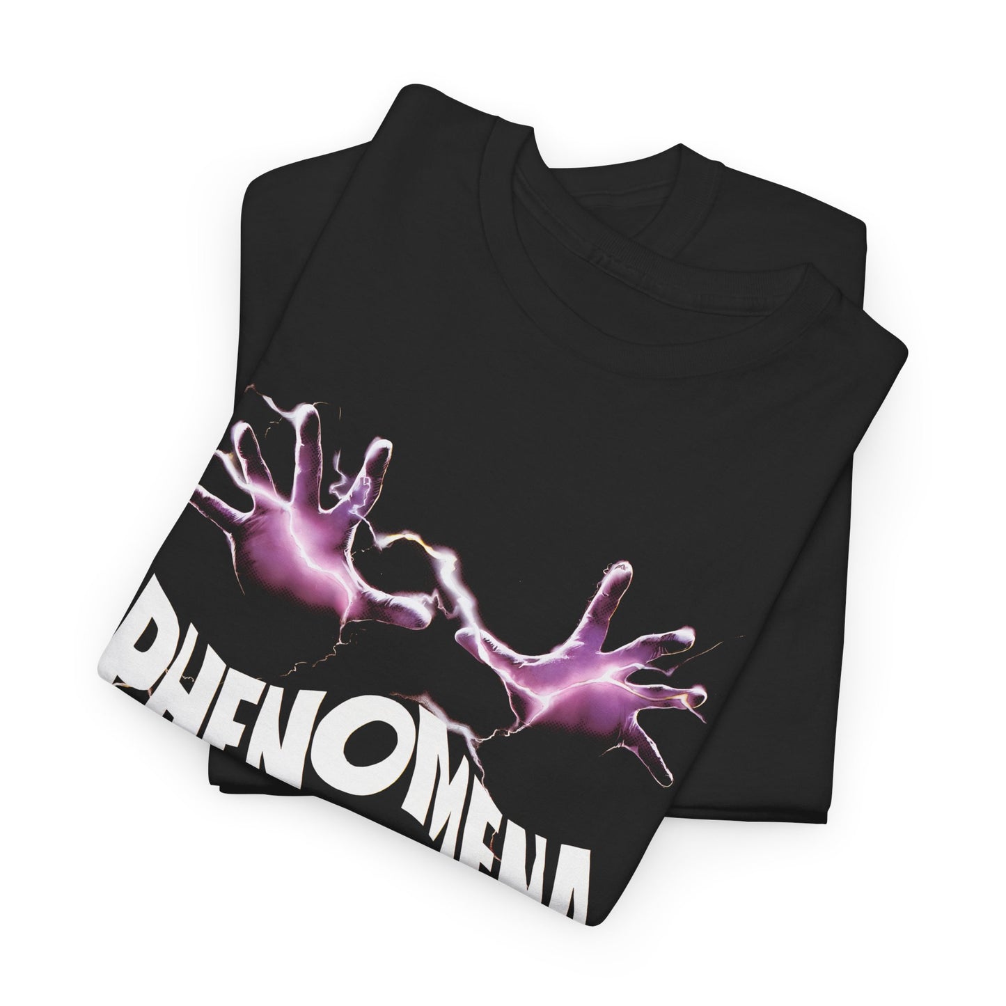 1985 dario argento movie phenomena poster tshirt