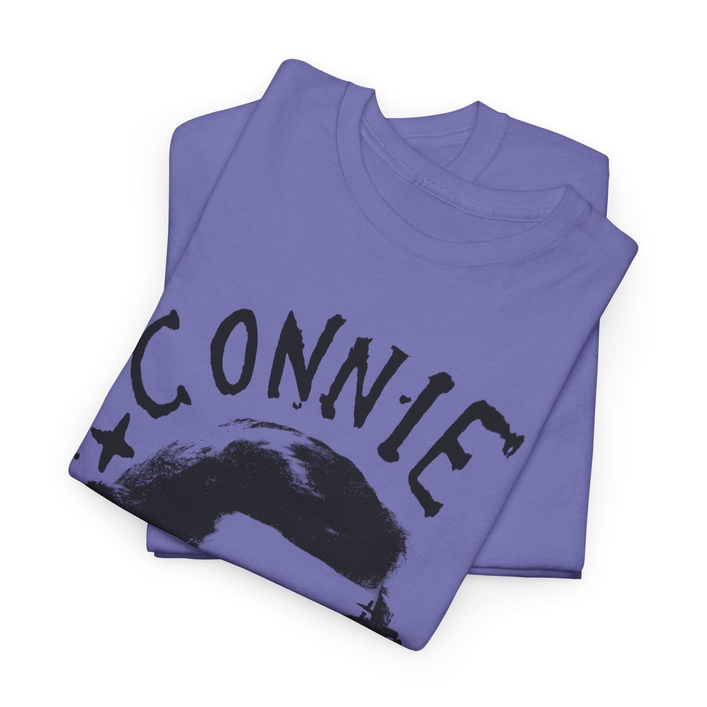 connie converse fan art tshirt