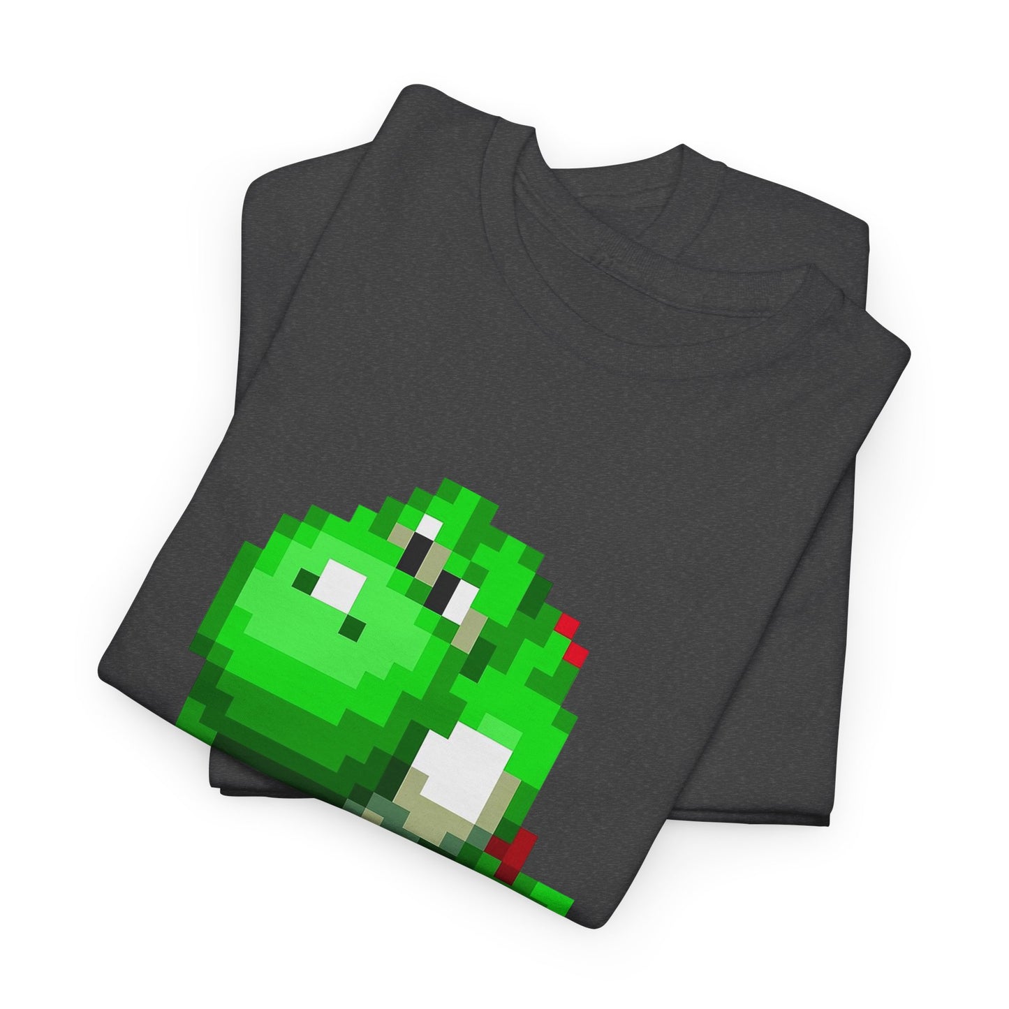 the better and original pixelated fat yoshee tshirt