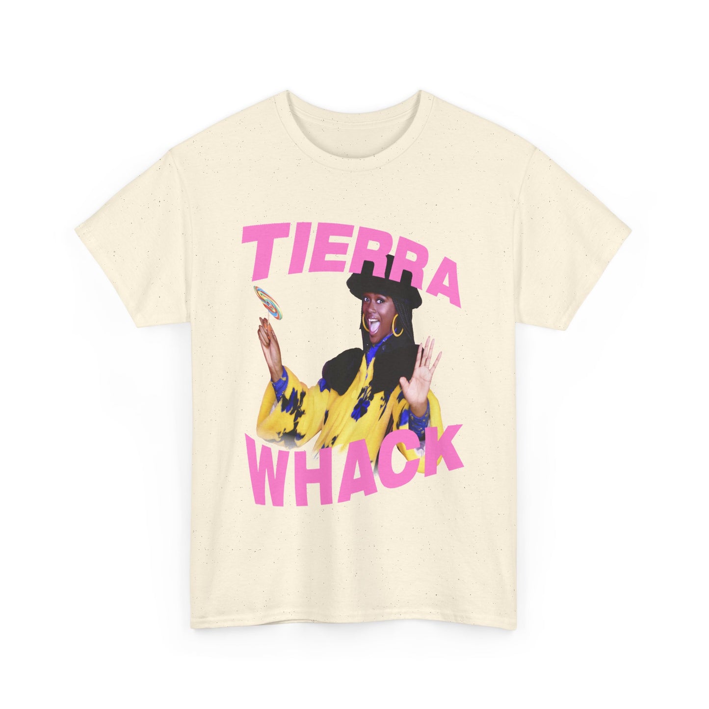 tierra whack fan art tshirt