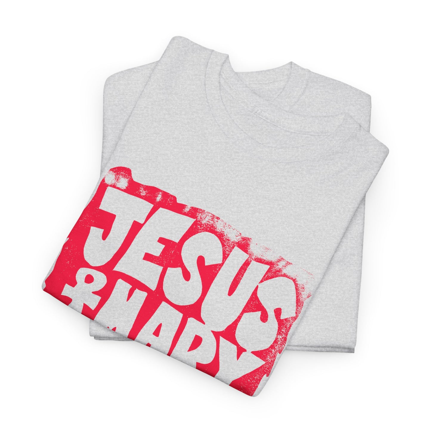 vintage jesus and mary chain rain feels like honey reproduction in red tshirt