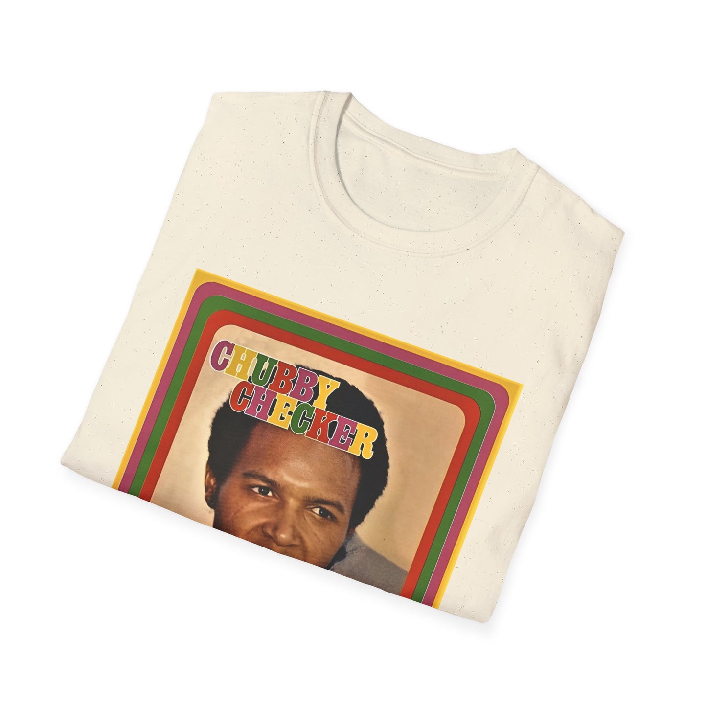 chubby checker tshirt
