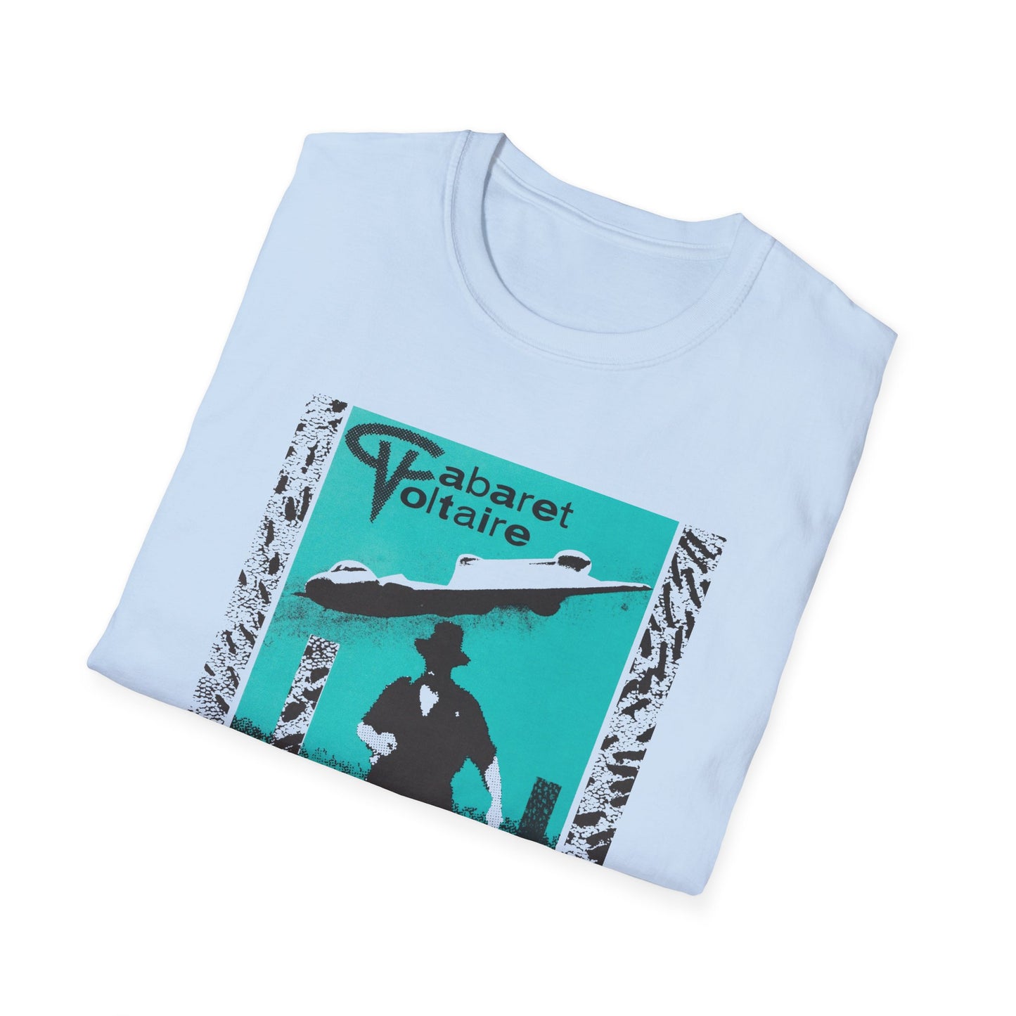 cabaret voltaire tshirt