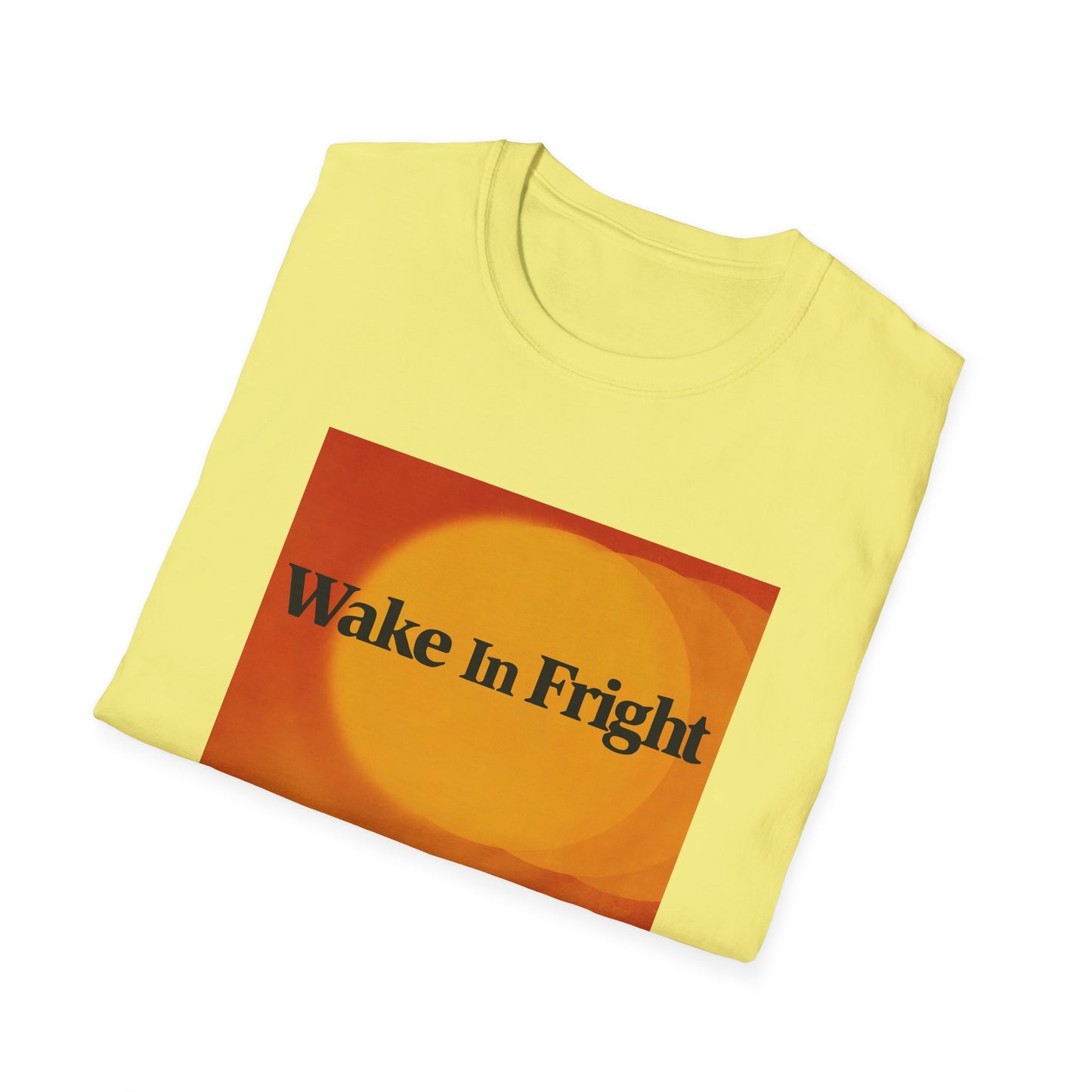 outback (wake in fright) custom poster tshirt