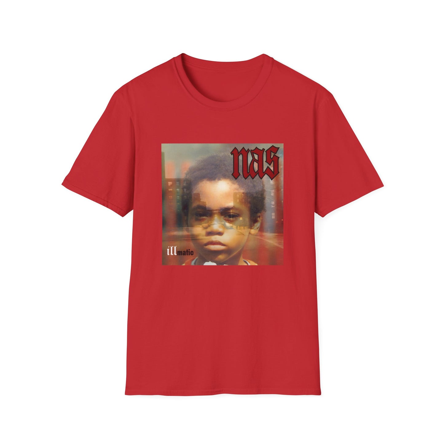 1994 illmatic album tshirt