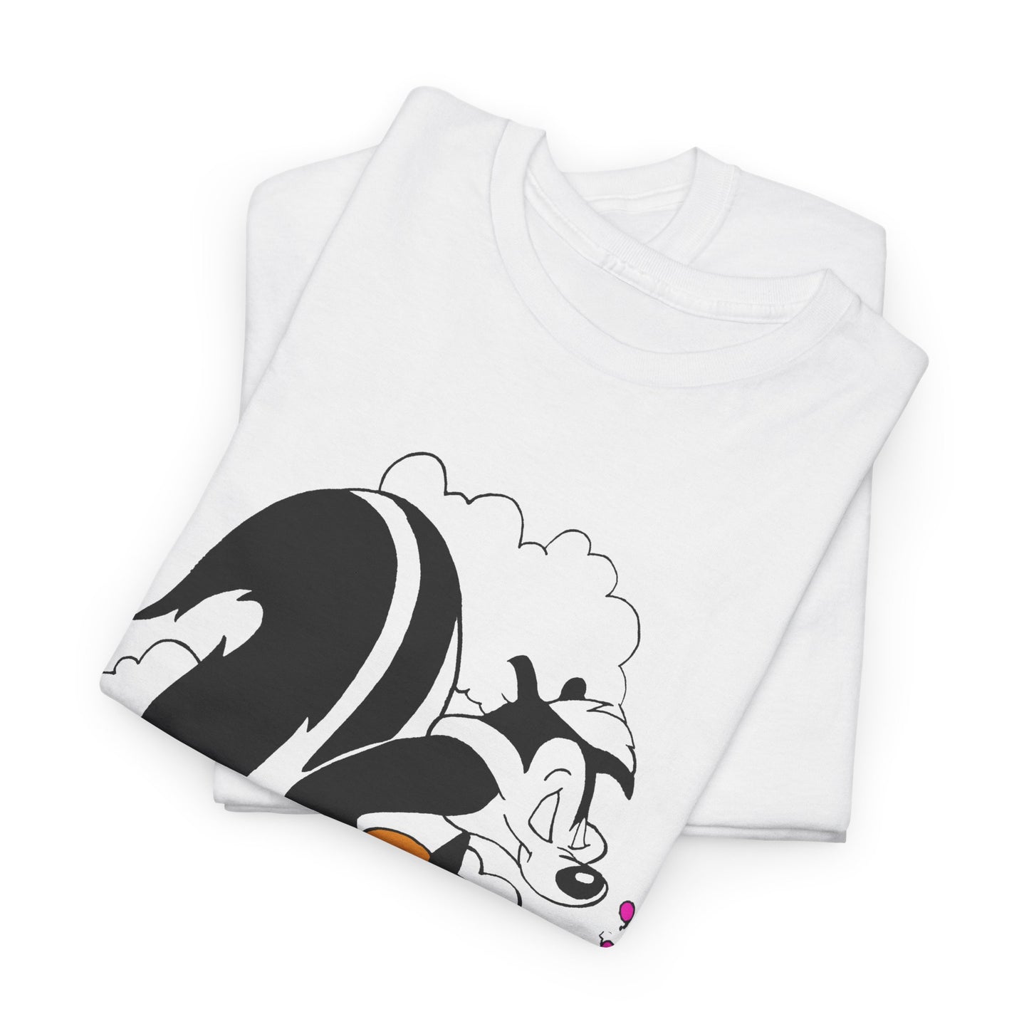 vintage milk cap pepe playing fiddle in clouds tshirt
