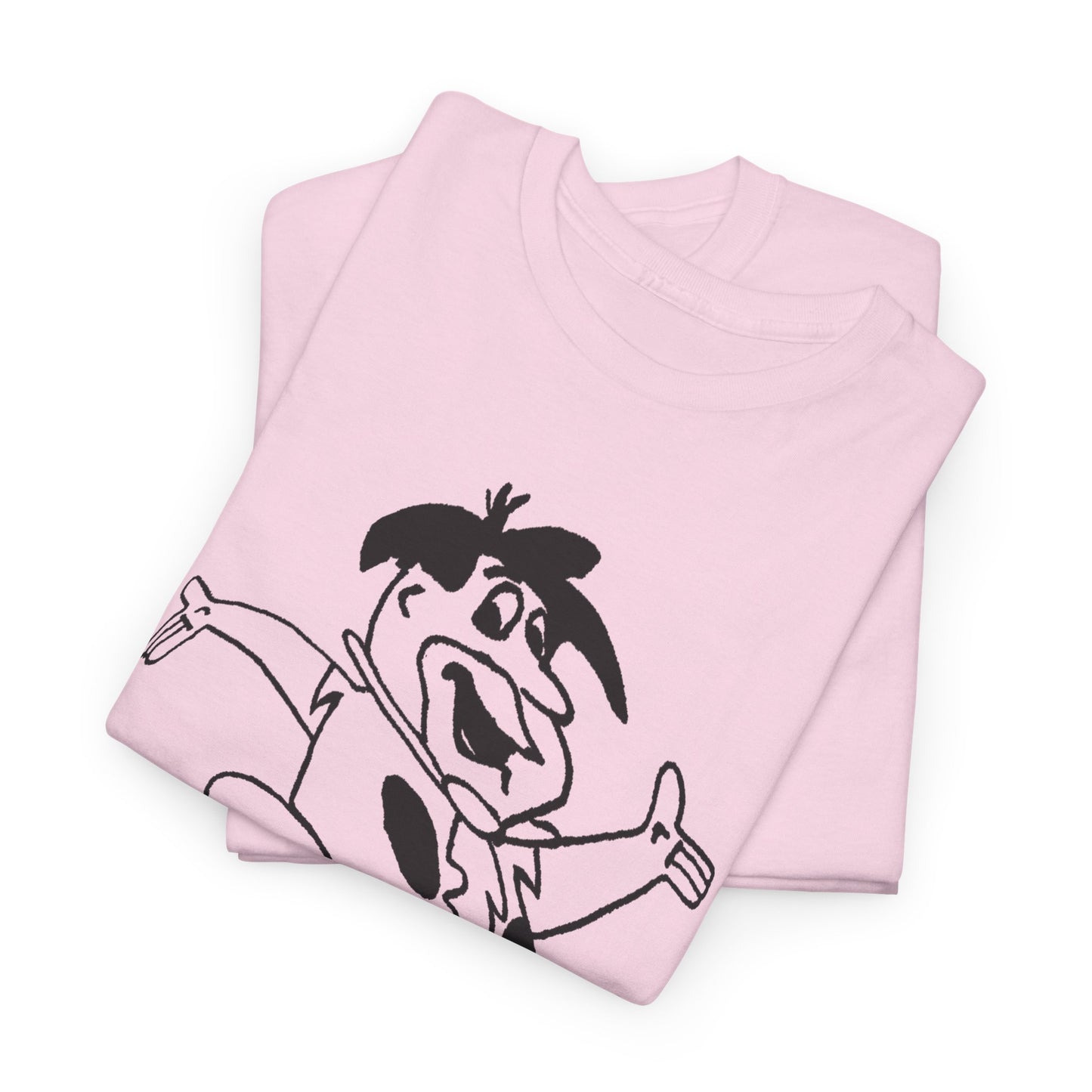 fred original drawing tshirt
