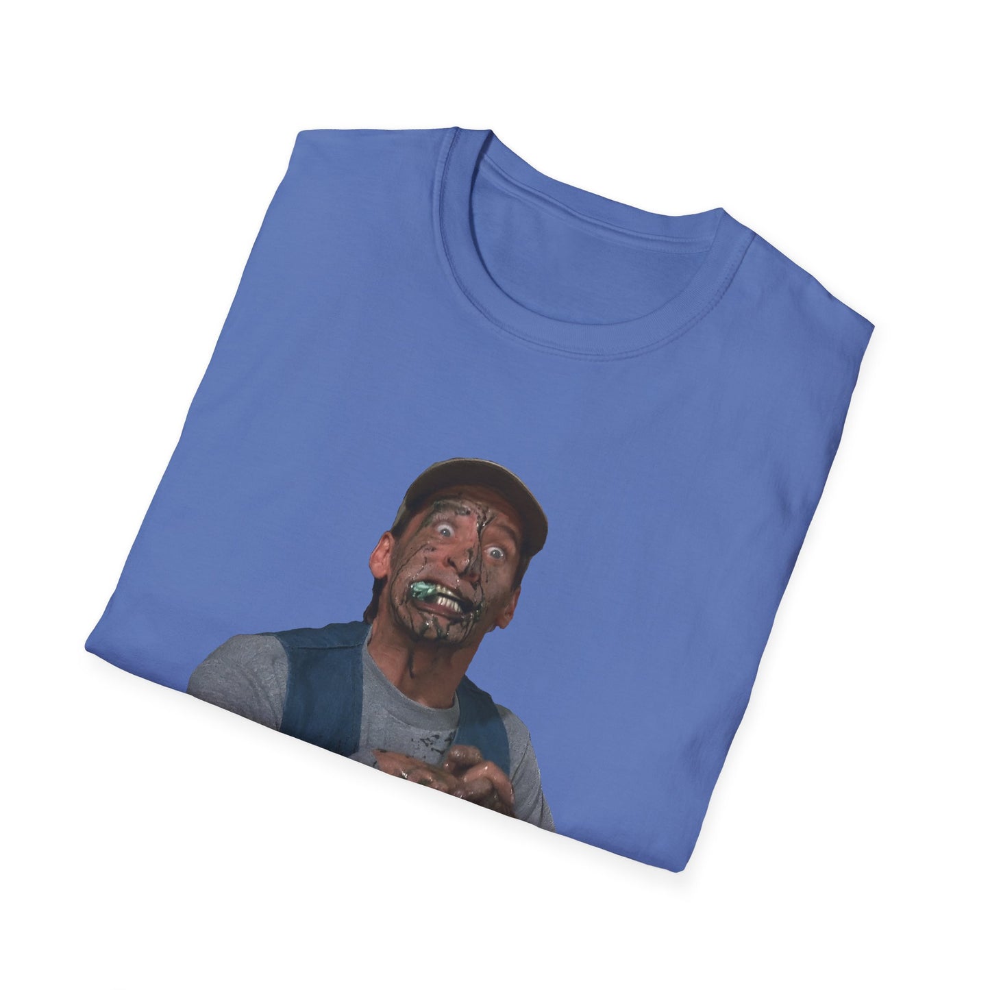 ernest p. worrell pen court scene from ernest goes to jail tshirt