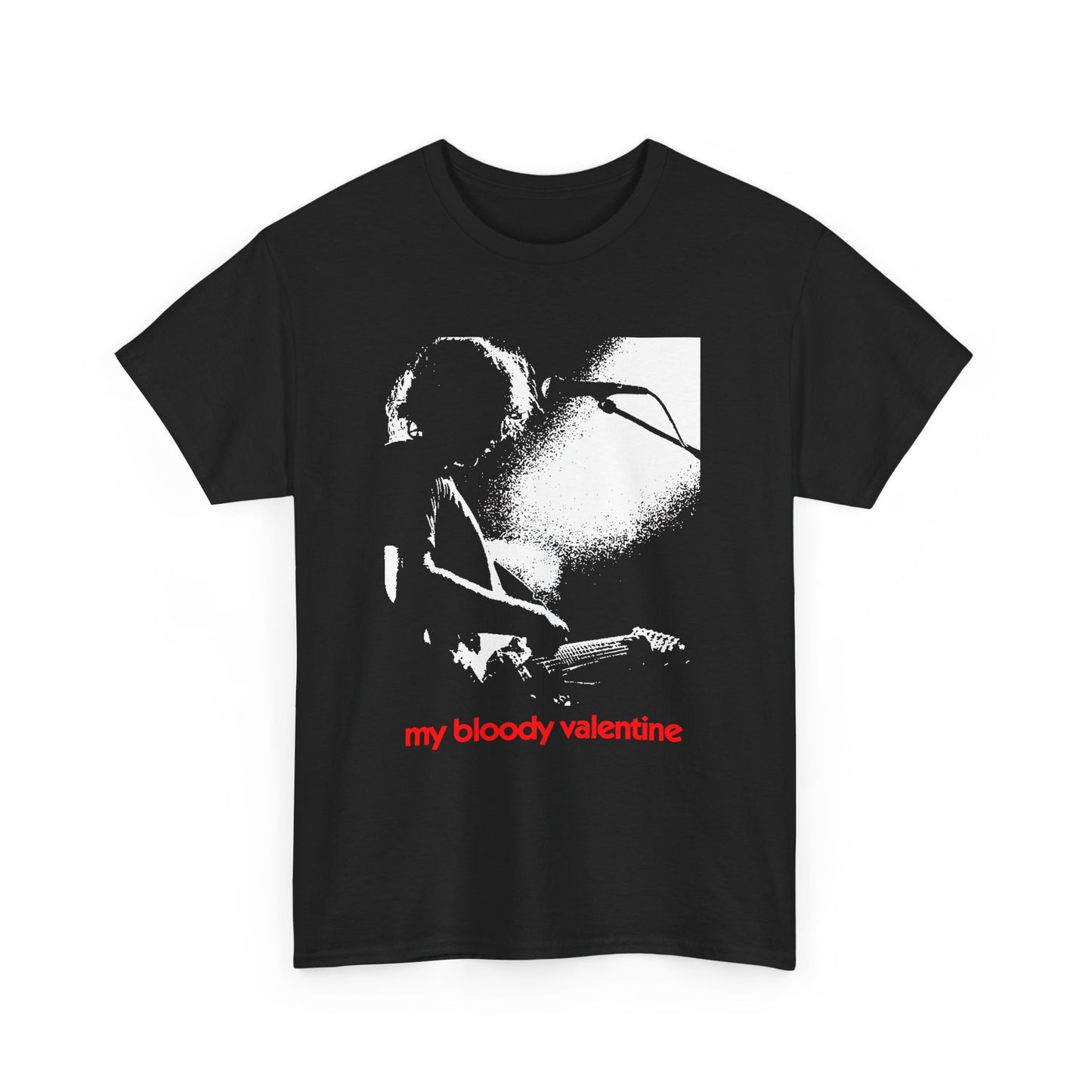 my bloody valentine vintage reproduction tshirt