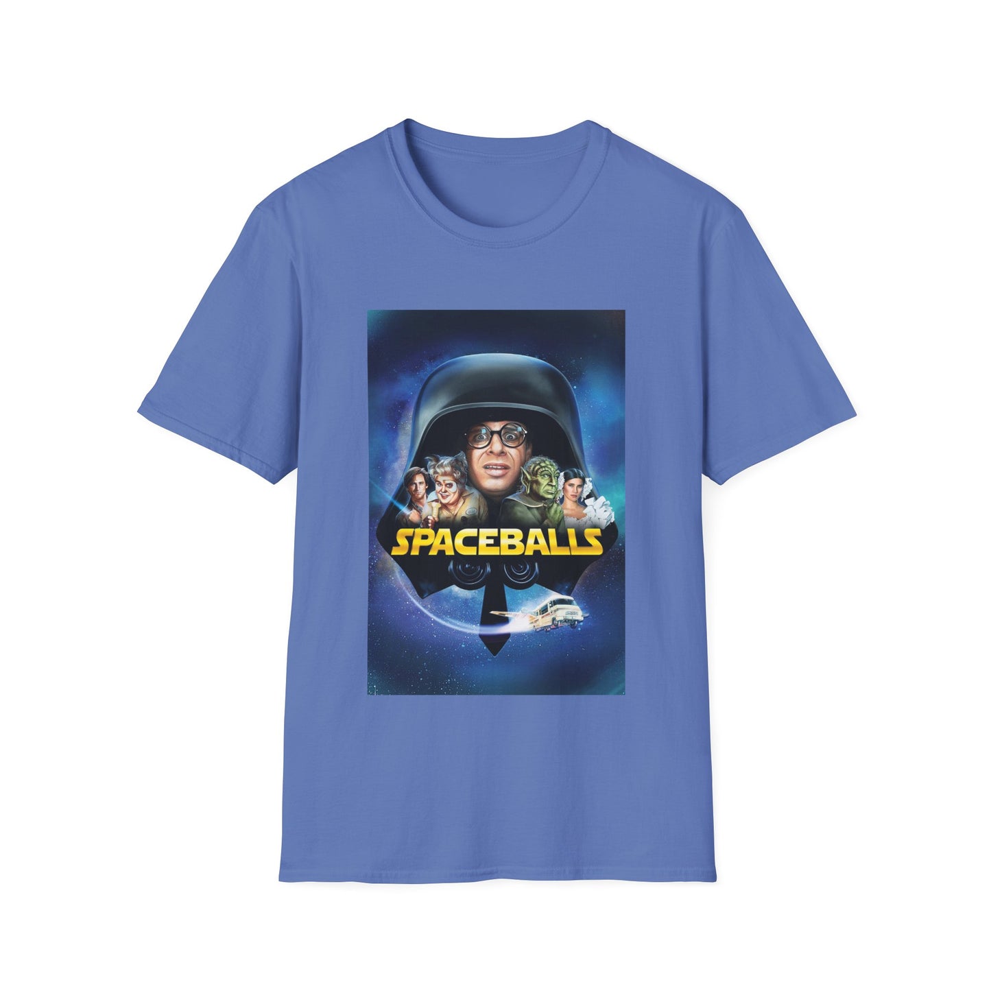 spaceballs 1987 movie poster tshirt