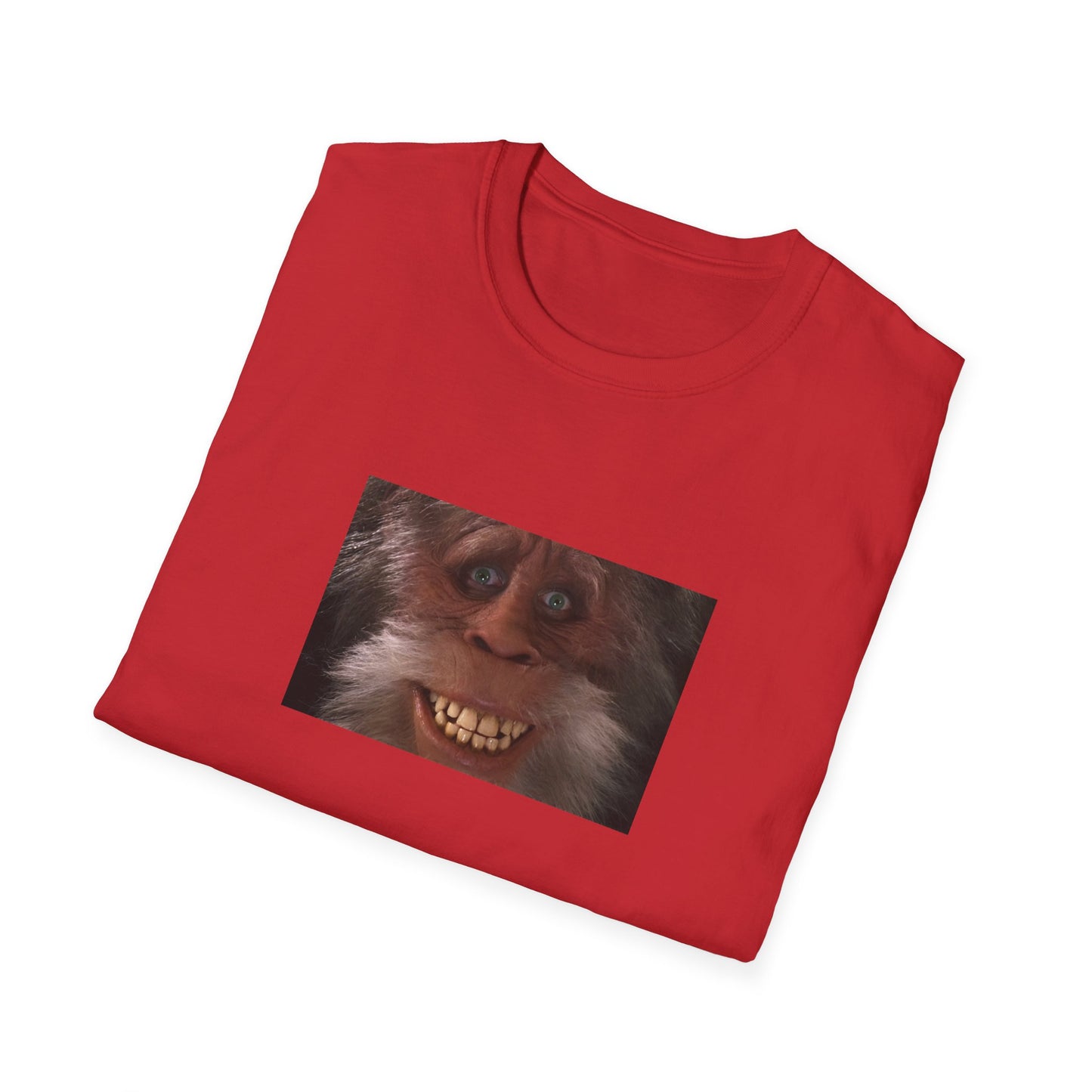 harry and the hendersons 1987 family comedy movie photo tshirt