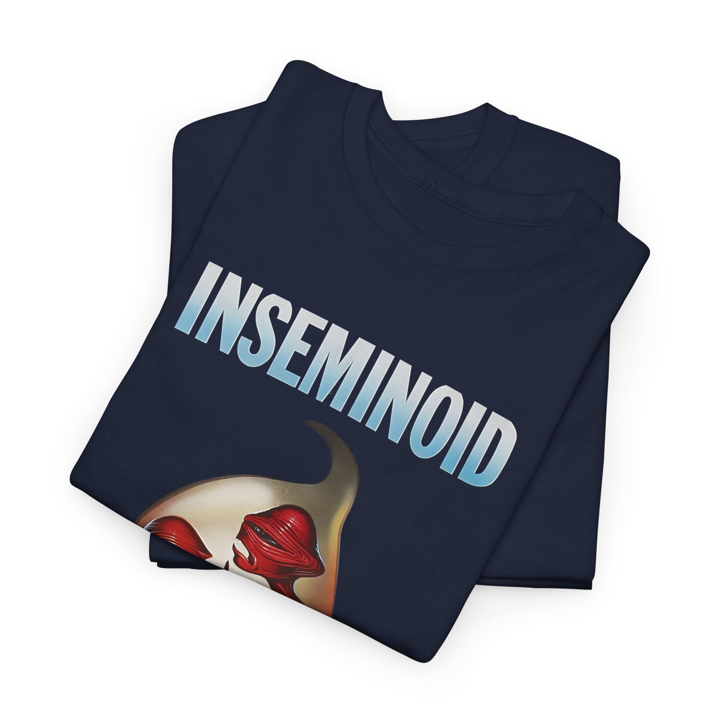 1981 inseminoid alternate poster custom edit tshirt
