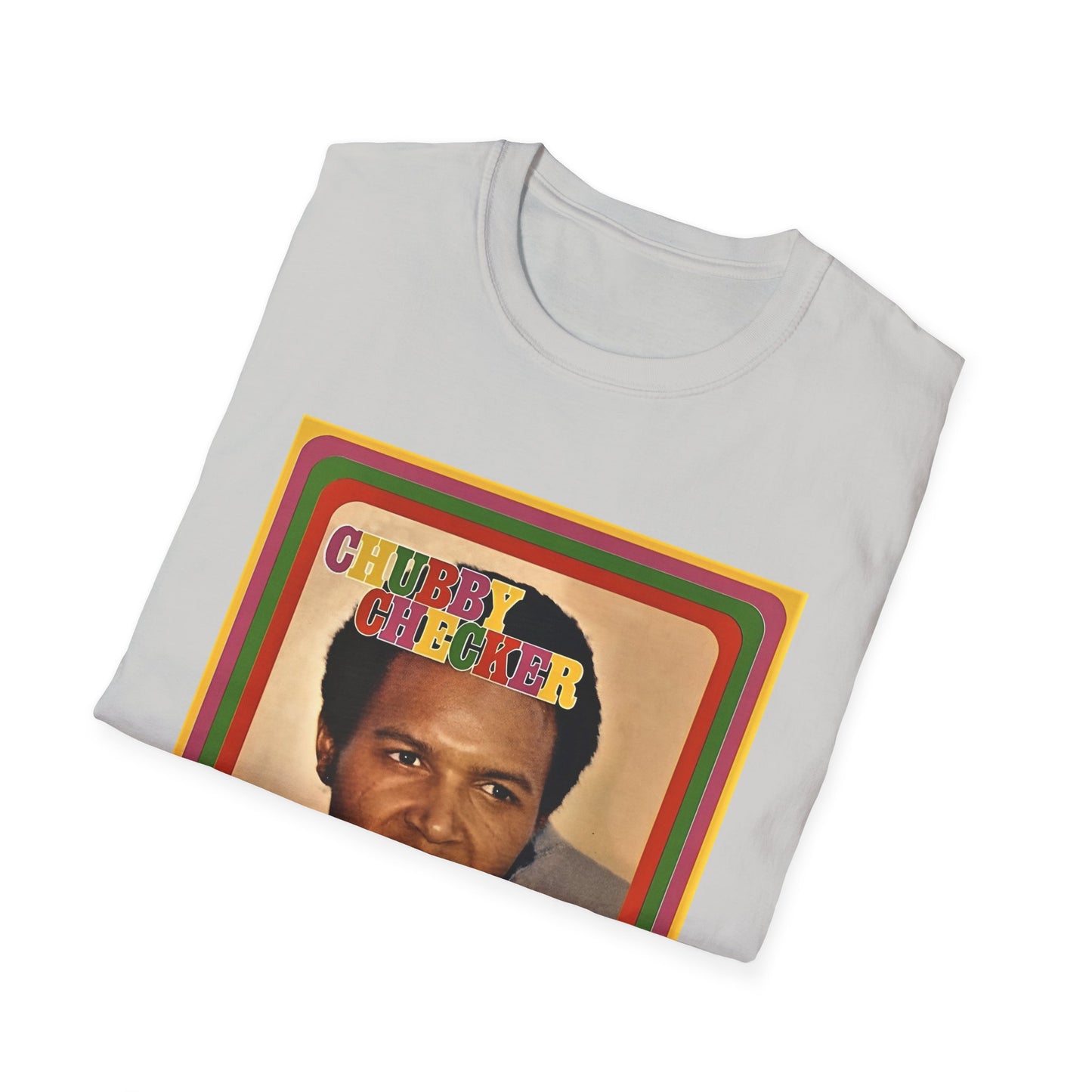 chubby checker tshirt