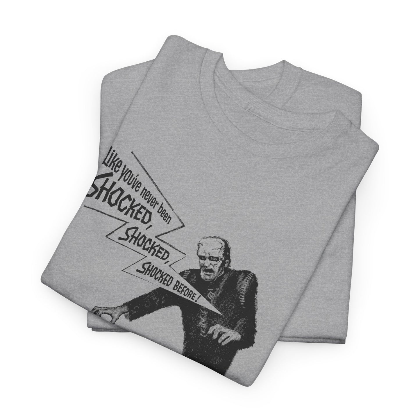 1964 the evil of frankenstein movie poster tshirt