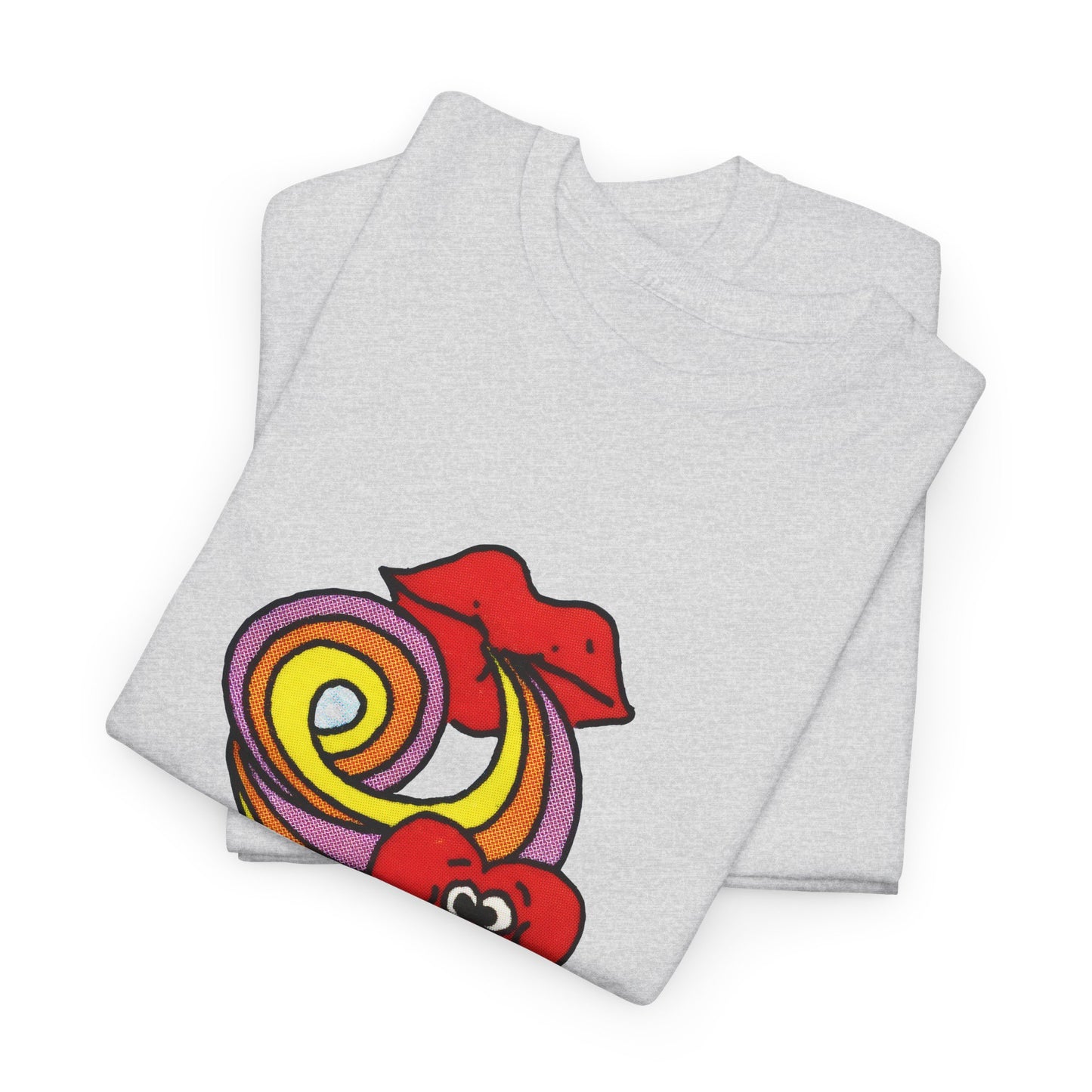 1980s vintage kelloggs cereal stamp reproduction tshirt