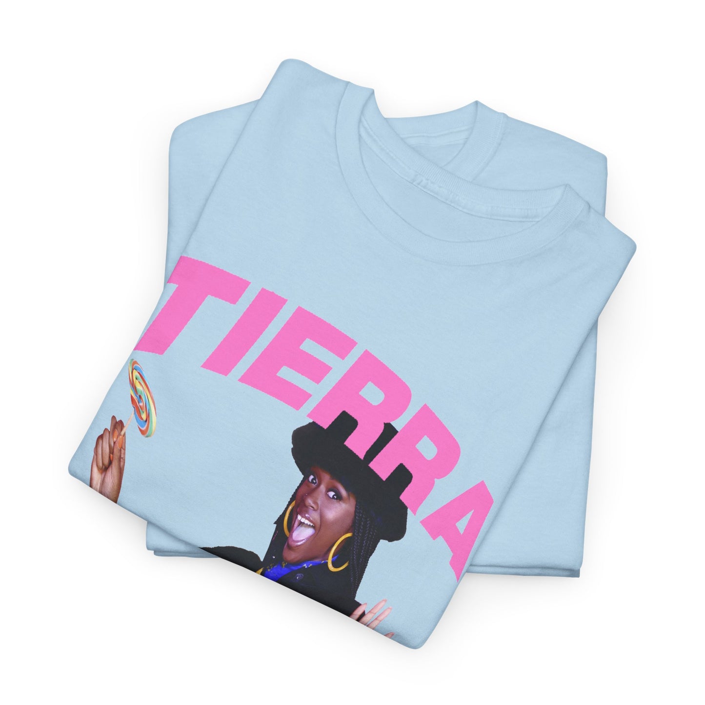tierra whack fan art tshirt