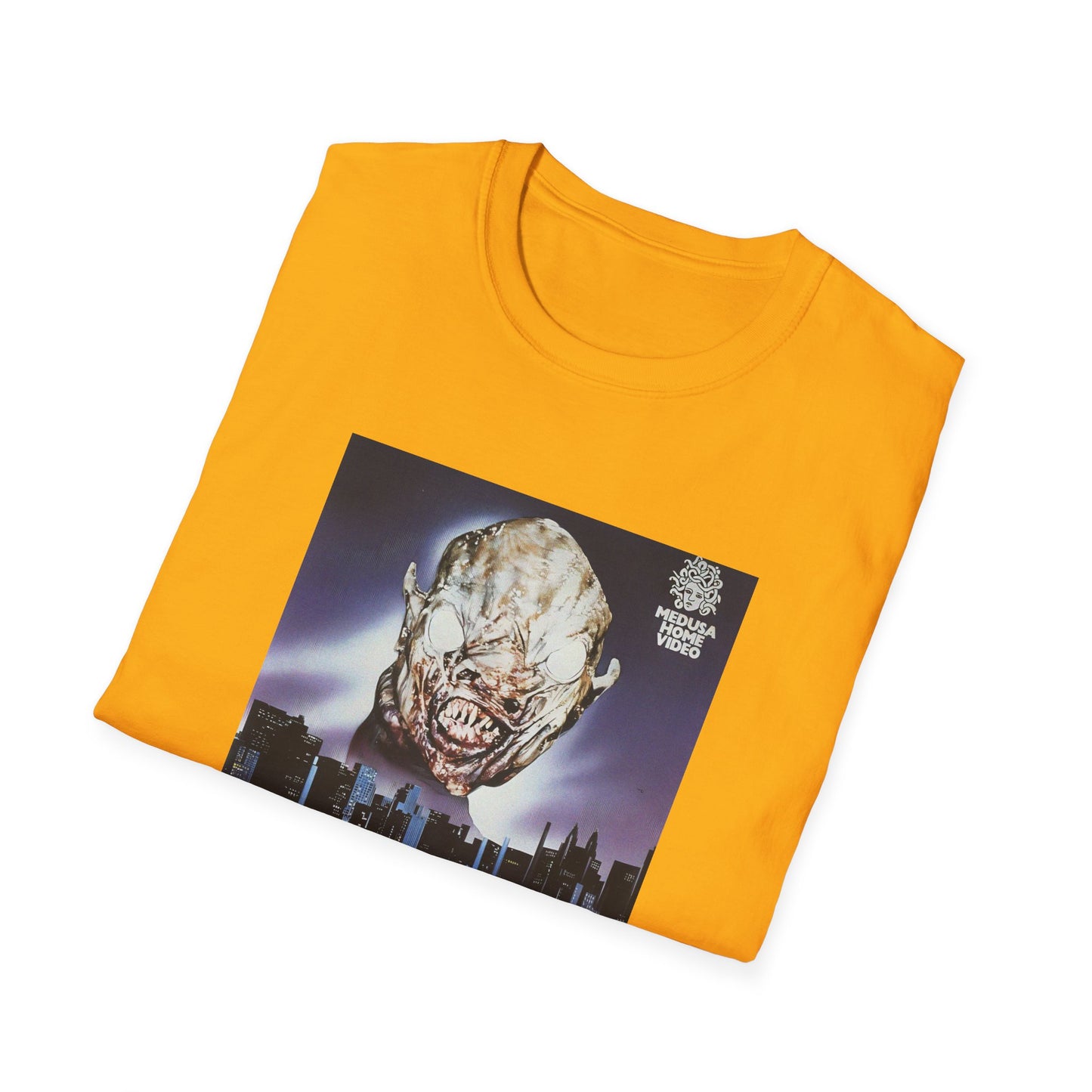 scary C.H.U.D tshirt