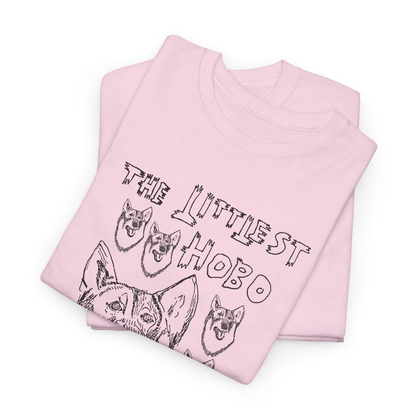 the littlest hobo london the dog original drawing tshirt