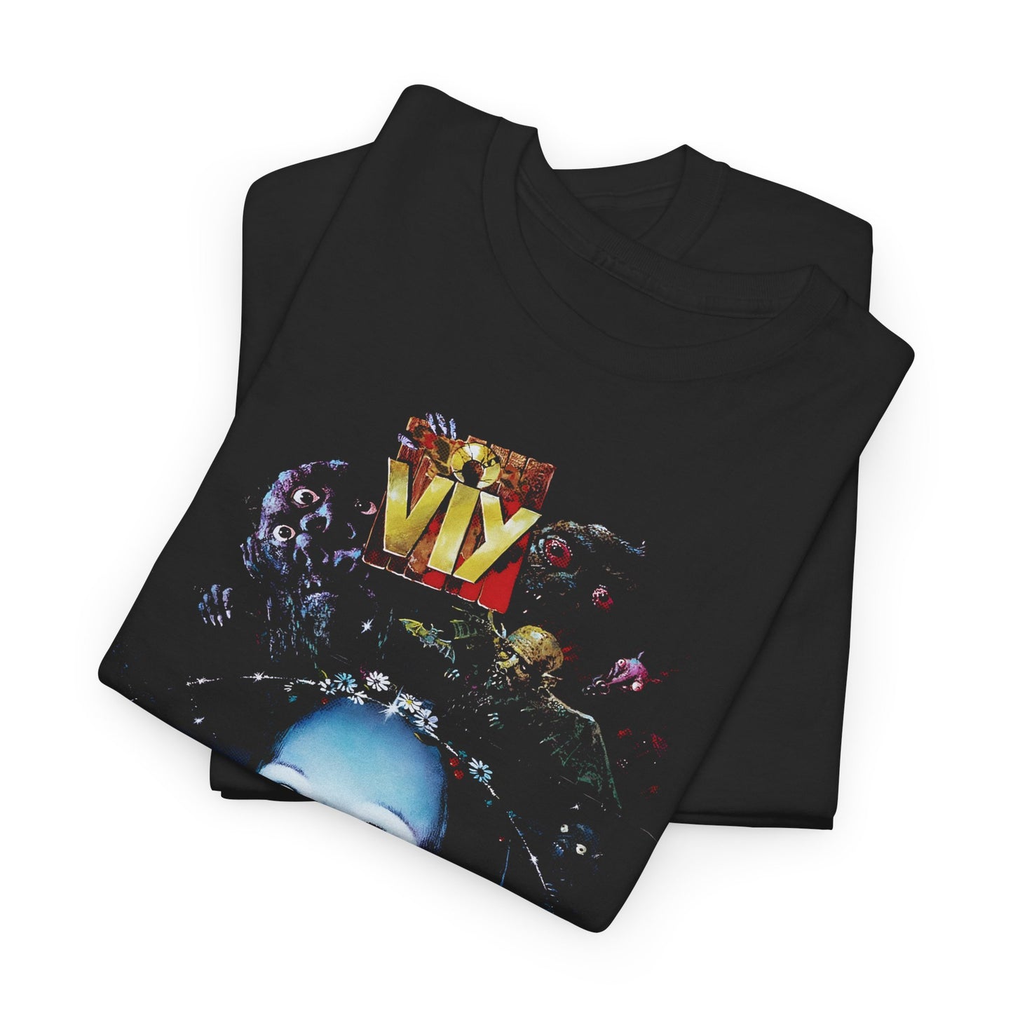 1967 viy movie poster tshirt