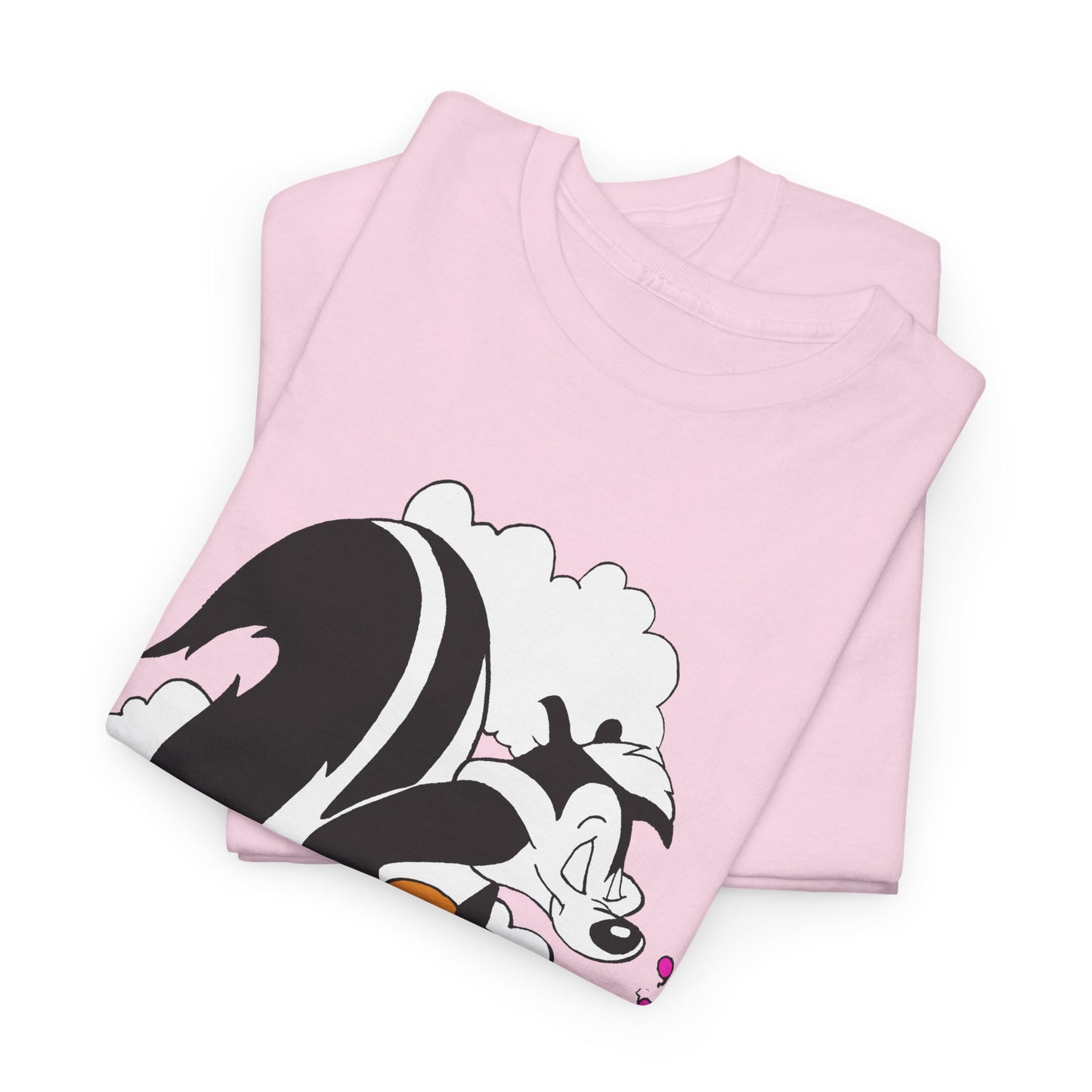 vintage milk cap pepe playing fiddle in clouds tshirt