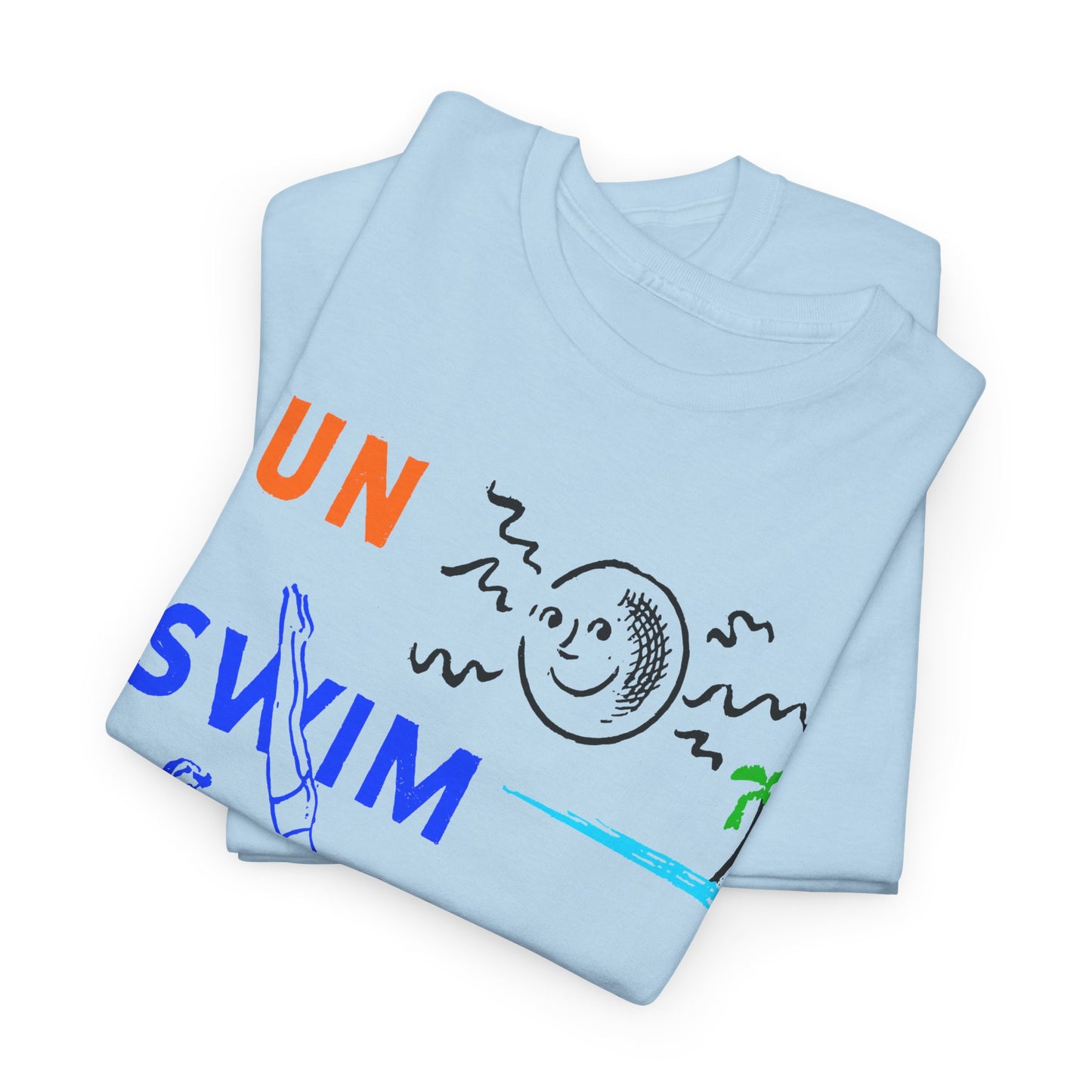 1950s palm springs hotel graphic custom edit tshirt